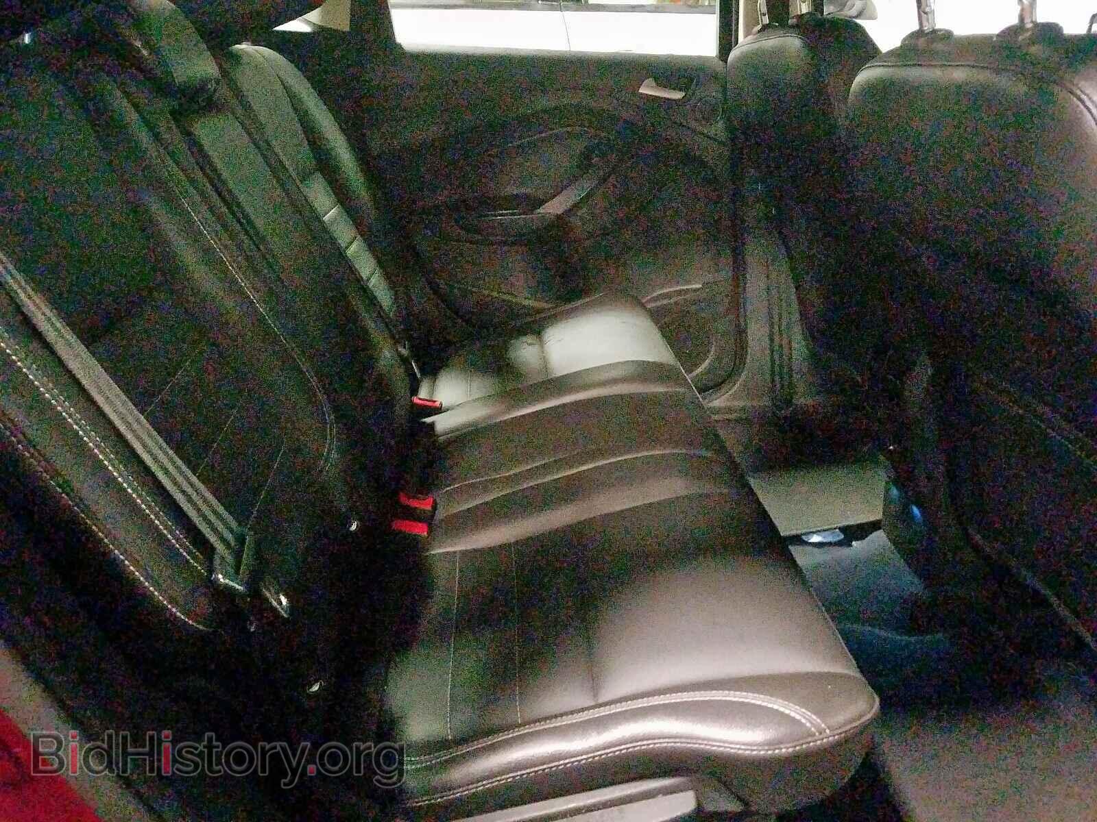 2013 FORD CMAX - VIN: 1FADP5BU2DL550935 - Фото 6