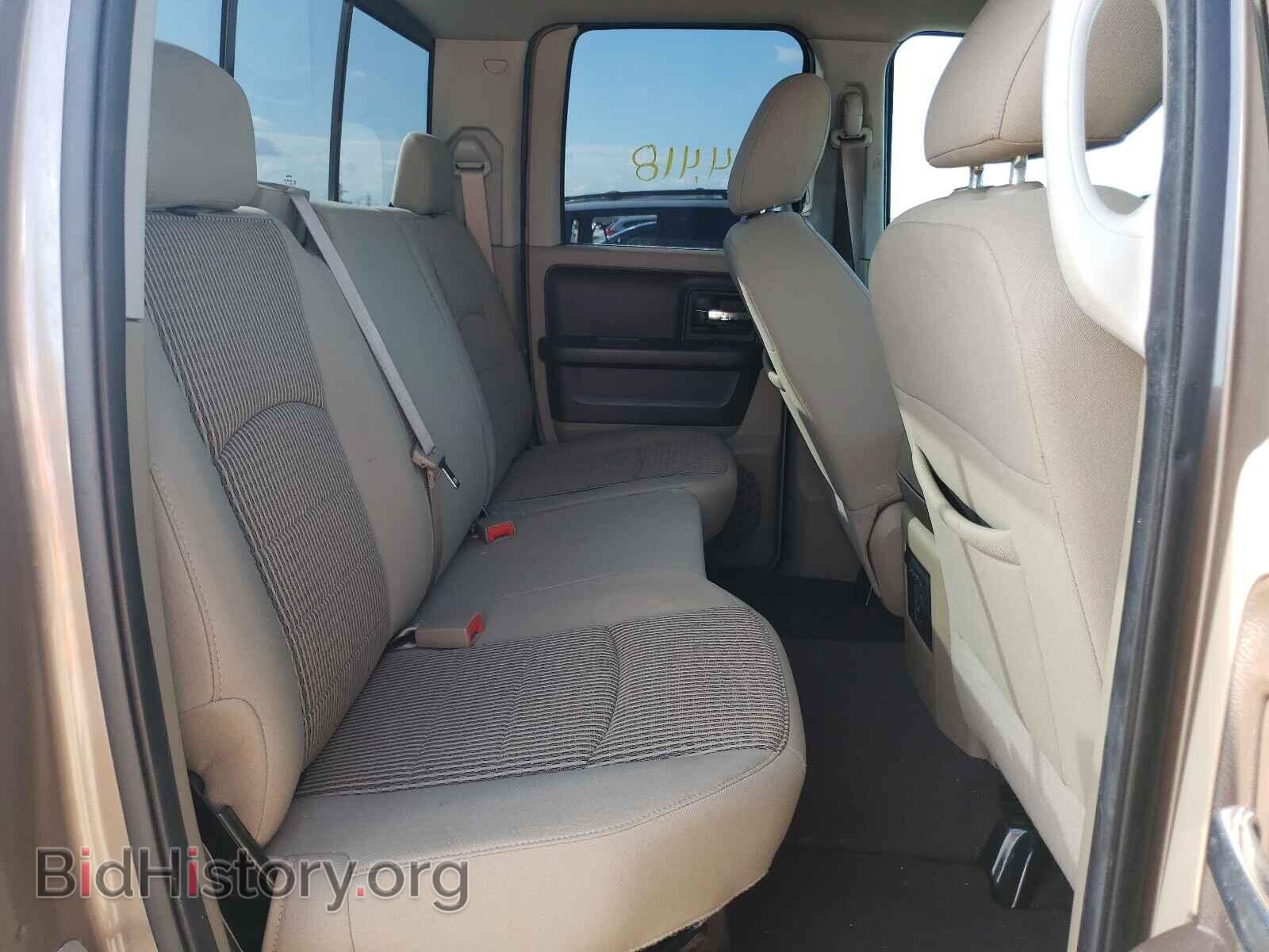 2010 DODGE RAM 1500 - VIN: 1D7RB1GP7AS126393 - Фото 6