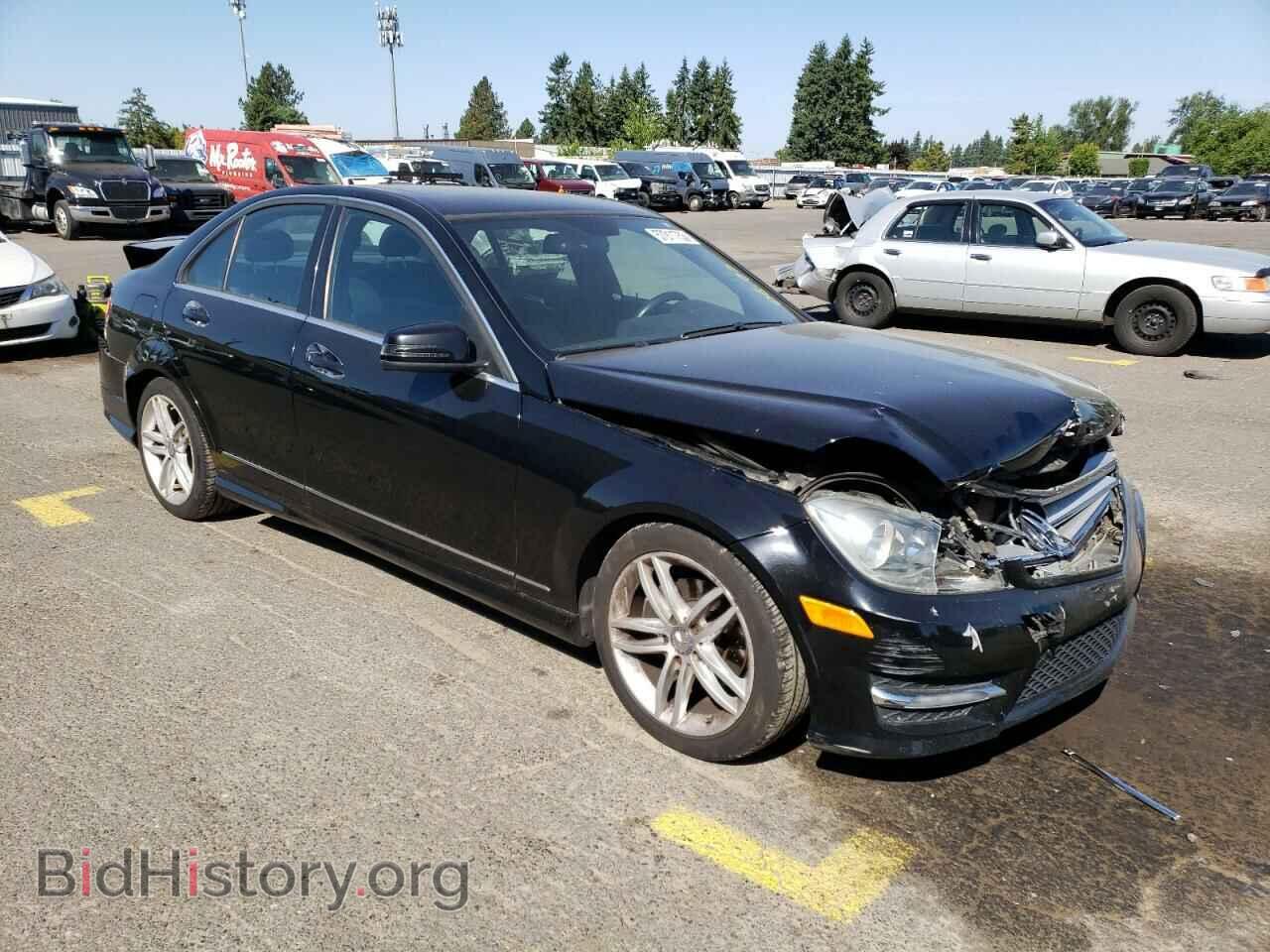 2012 MERCEDES-BENZ C-CLASS - VIN: WDDGF8BB7CA598098 - Фото 4