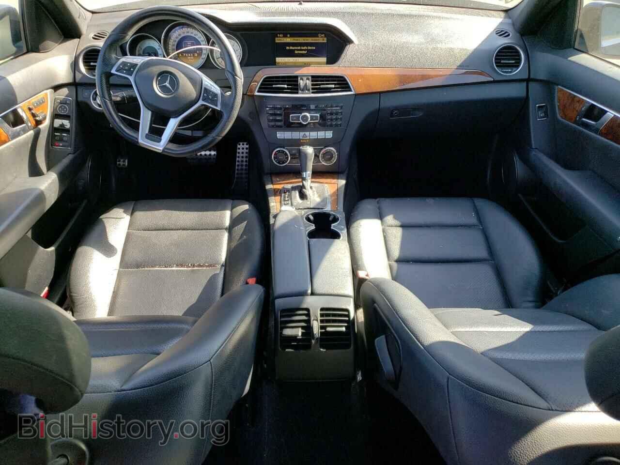 2012 MERCEDES-BENZ C-CLASS - VIN: WDDGF8BB7CA598098 - Фото 8