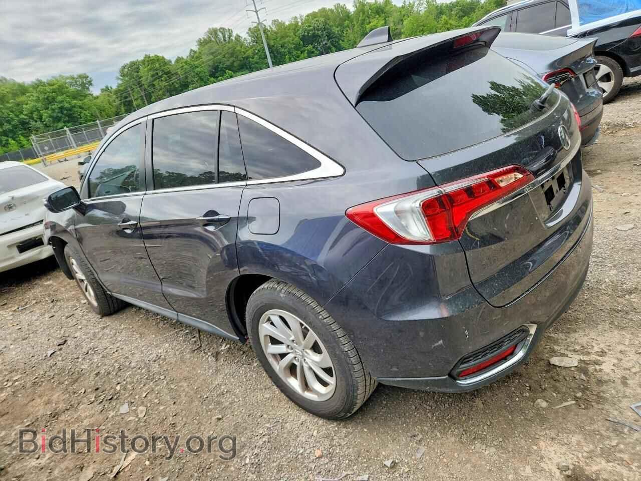 2016 ACURA RDX - VIN: 5J8TB4H53GL003385 - Photo 2
