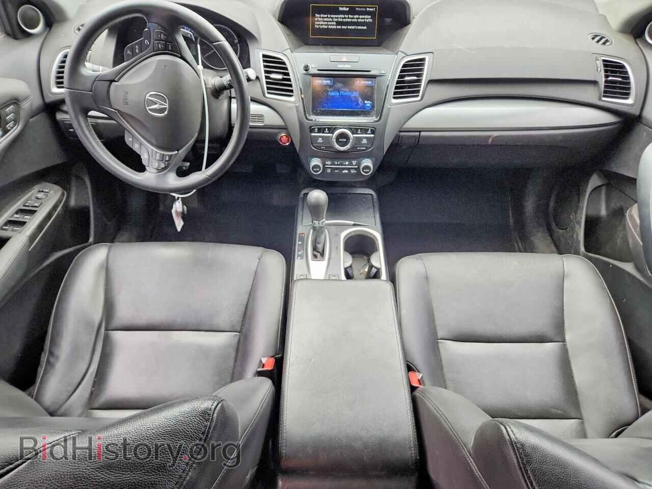 2016 ACURA RDX - VIN: 5J8TB4H53GL003385 - Photo 8