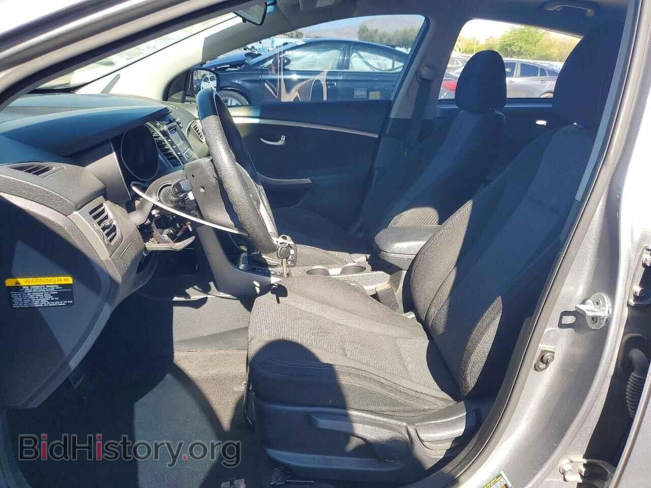 2014 HYUNDAI ELANTRA - VIN: KMHD35LH1EU234909 - Фото 7