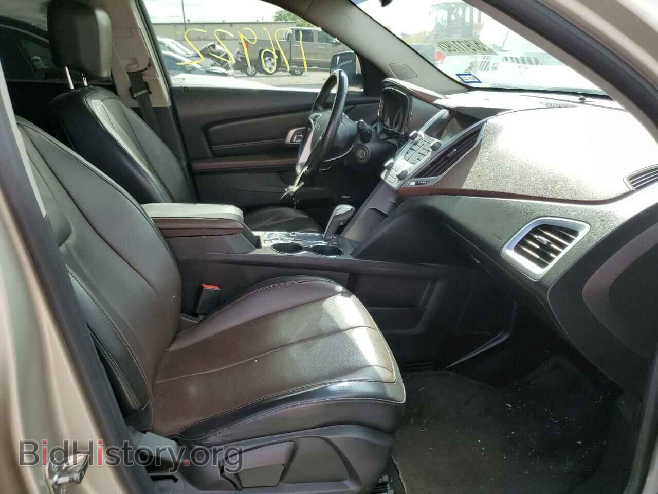 2013 GMC TERRAIN - VIN: 2GKFLUE39D6274438 - Фото 5