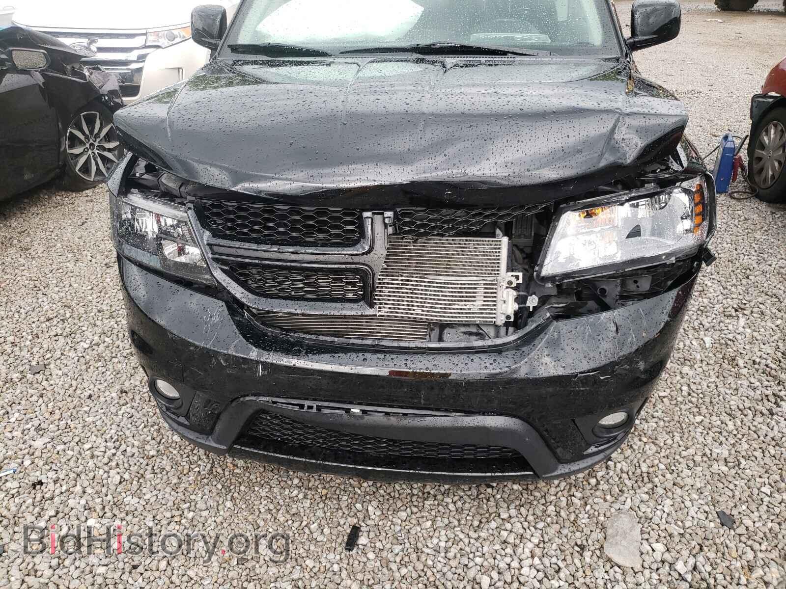2019 DODGE JOURNEY - VIN: 3C4PDCBB7KT810699 - Фото 9