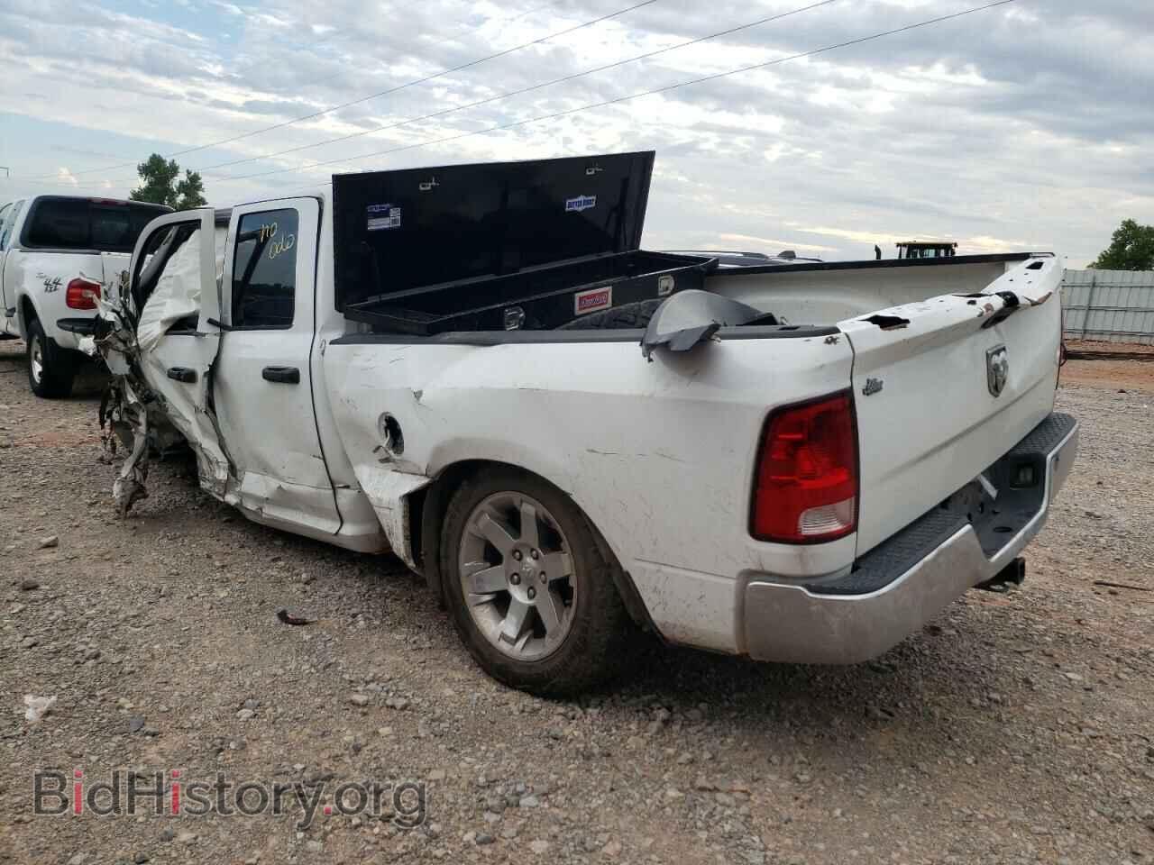 2014 RAM 1500 - VIN: 1C6RR6FT3ES140368 - Фото 3