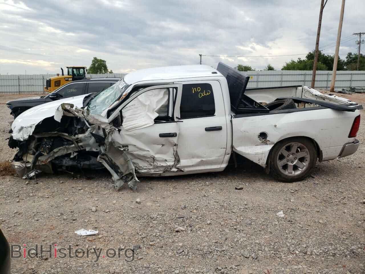 2014 RAM 1500 - VIN: 1C6RR6FT3ES140368 - Фото 10