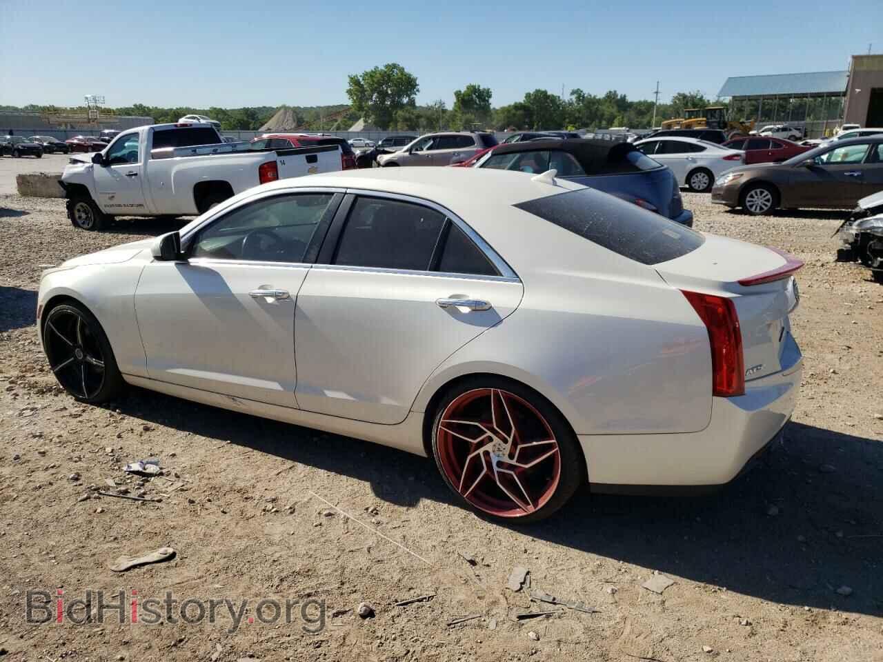 2013 CADILLAC ATS - VIN: 1G6AA5RA2D0131336 - Photo 2