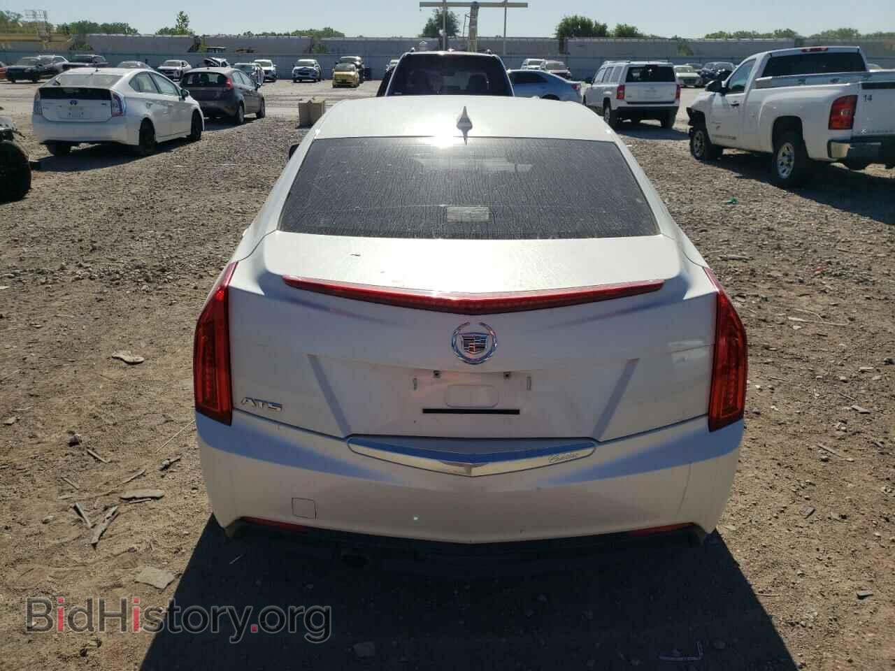 2013 CADILLAC ATS - VIN: 1G6AA5RA2D0131336 - Photo 6