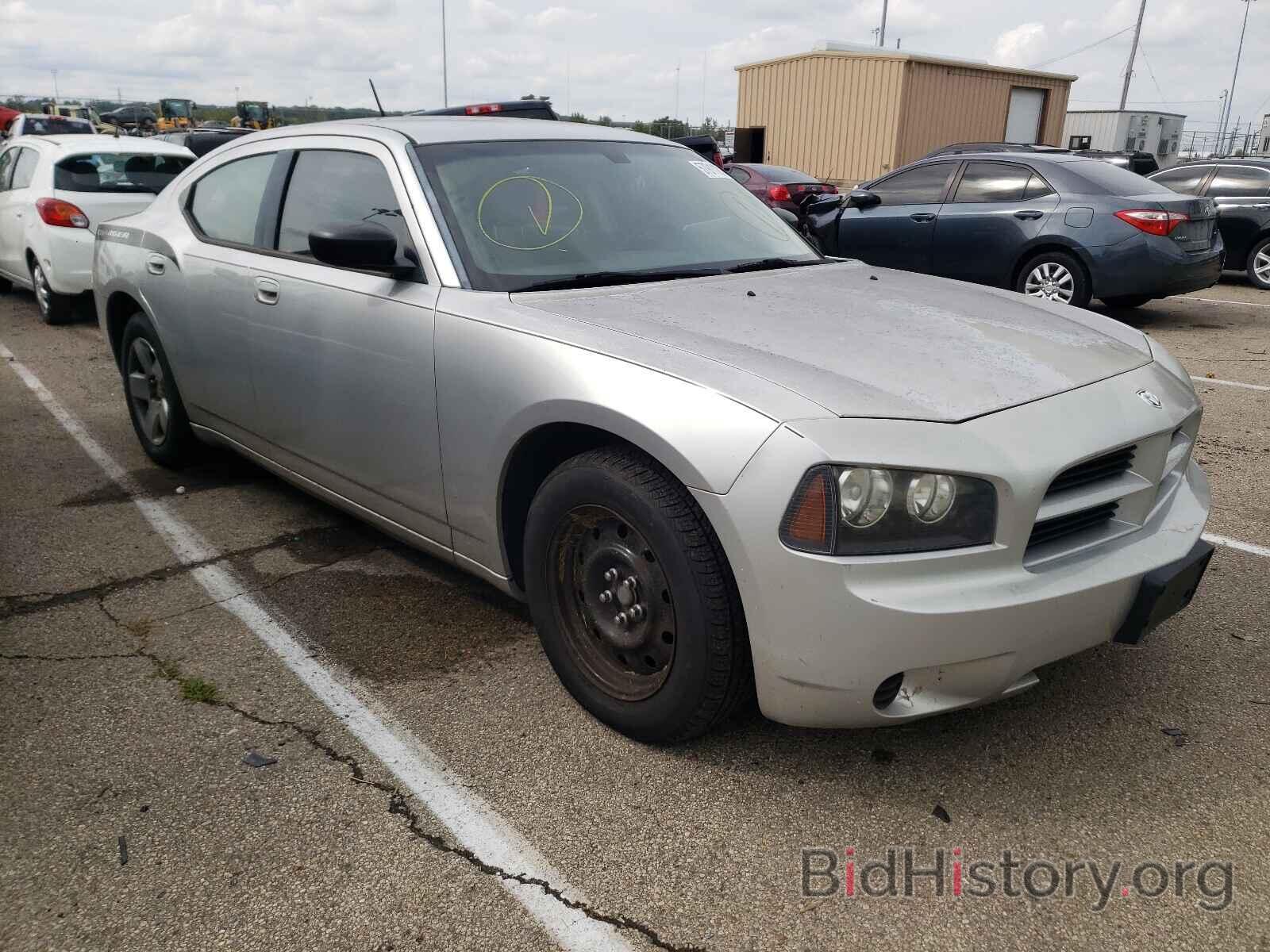 Photo 2B3KA43R78H110740 - DODGE CHARGER 2008