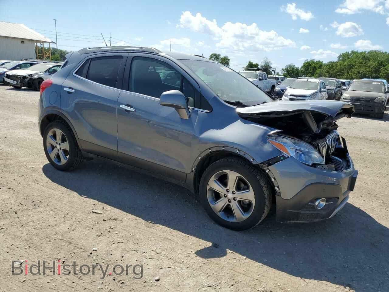 2013 BUICK ENCORE - VIN: KL4CJDSB0DB193254 - Photo 4