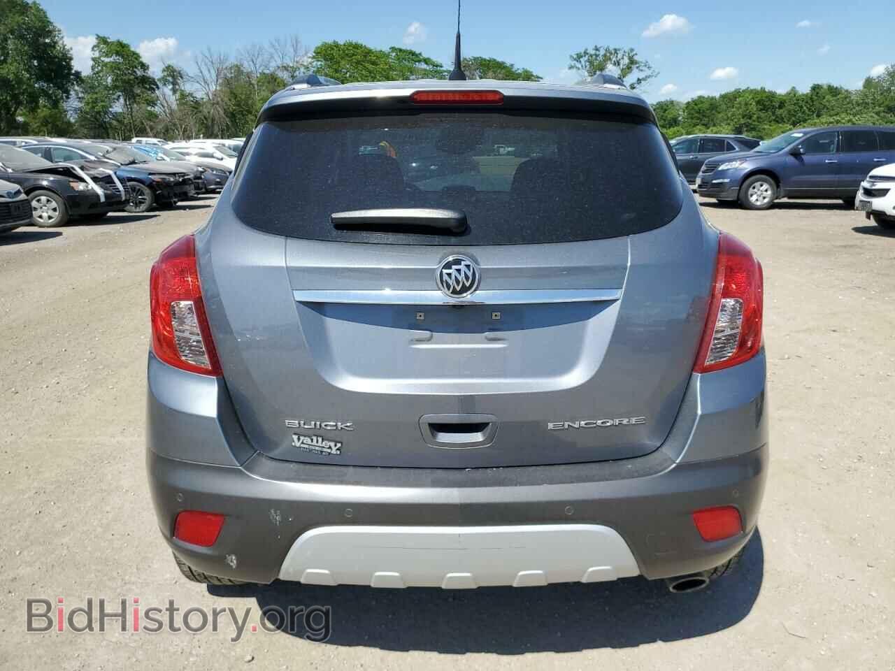 2013 BUICK ENCORE - VIN: KL4CJDSB0DB193254 - Photo 6