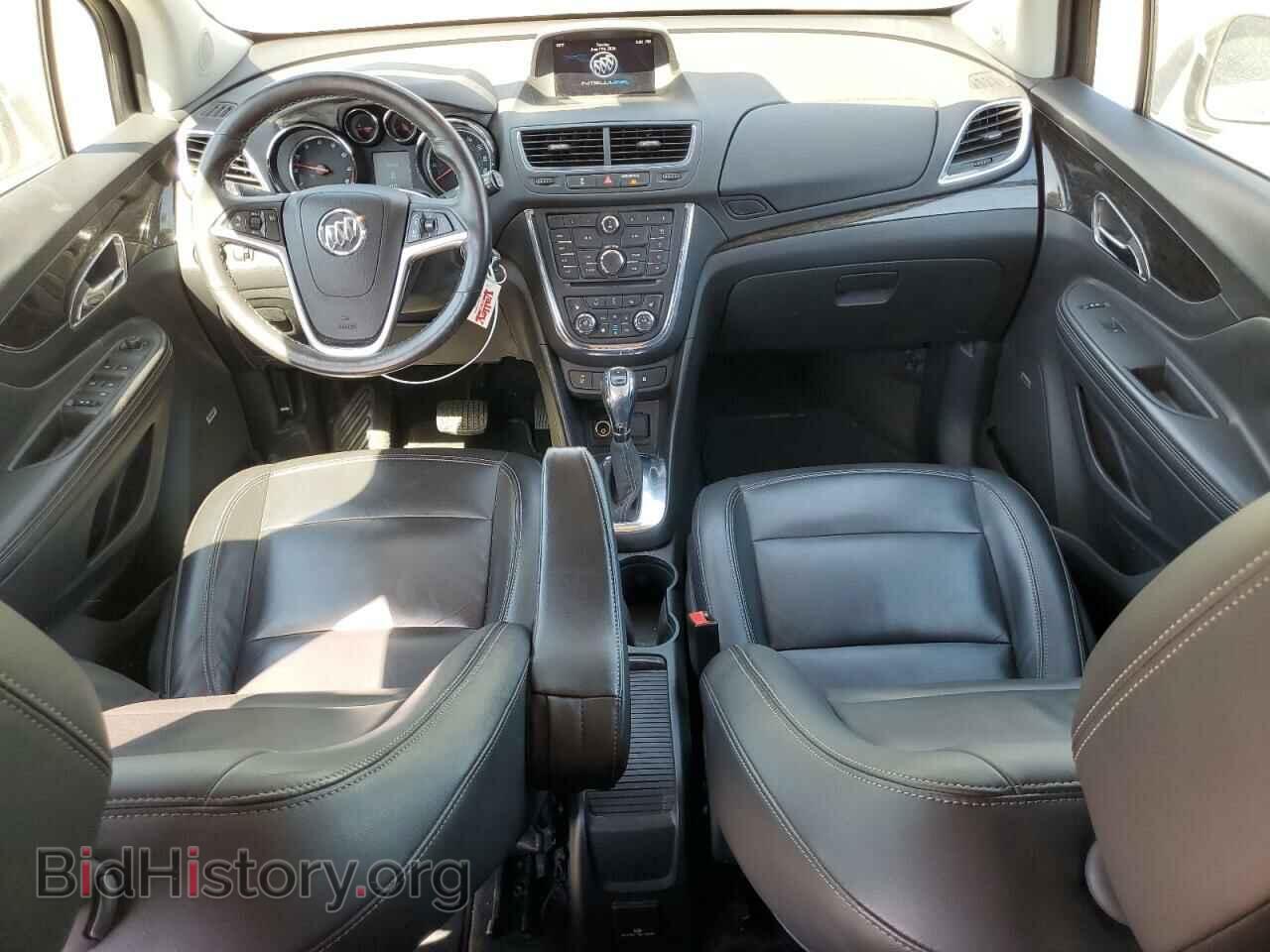 2013 BUICK ENCORE - VIN: KL4CJDSB0DB193254 - Photo 8
