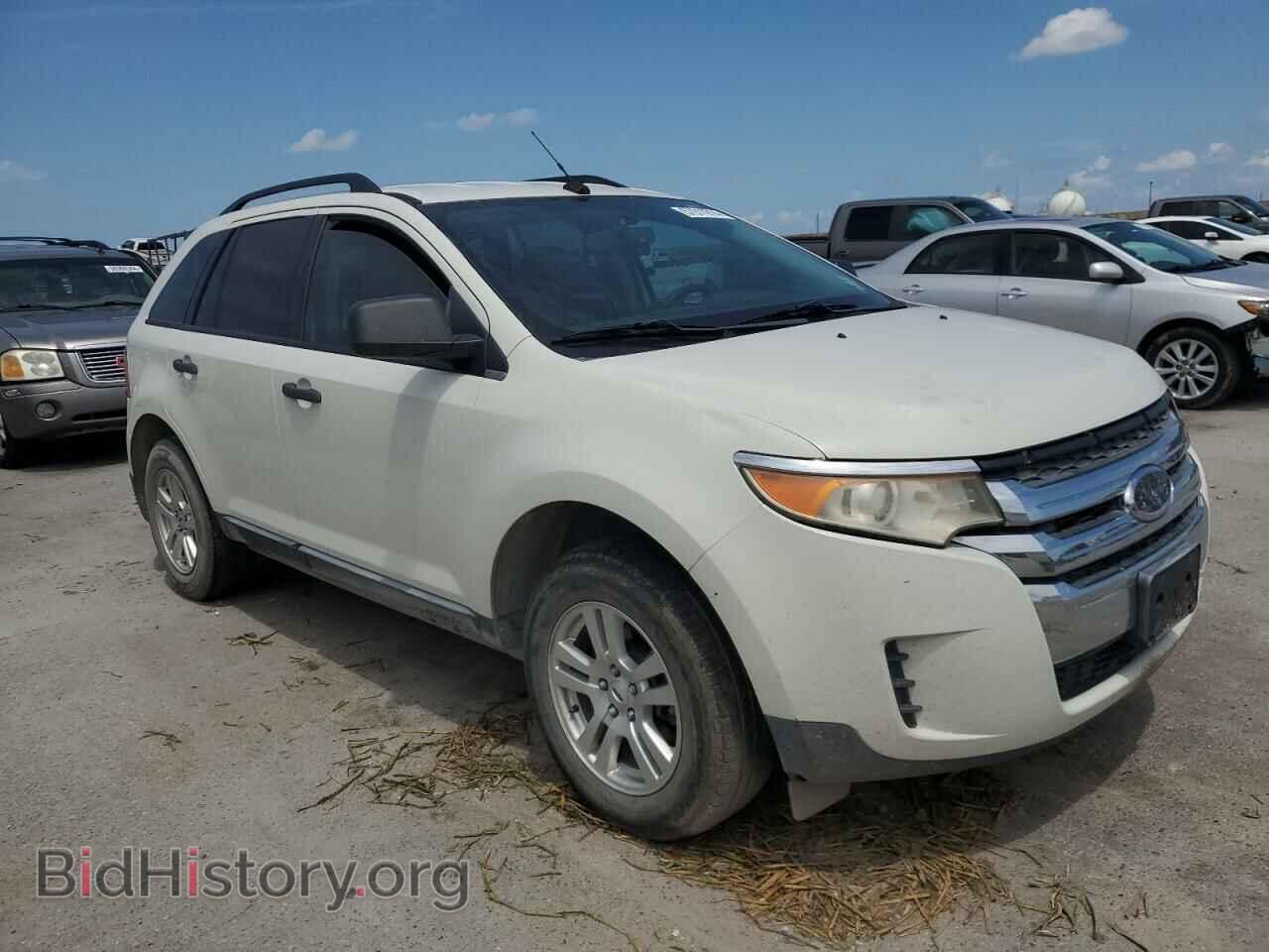 2011 FORD EDGE - VIN: 2FMDK3GC8BBA53037 - Photo 4
