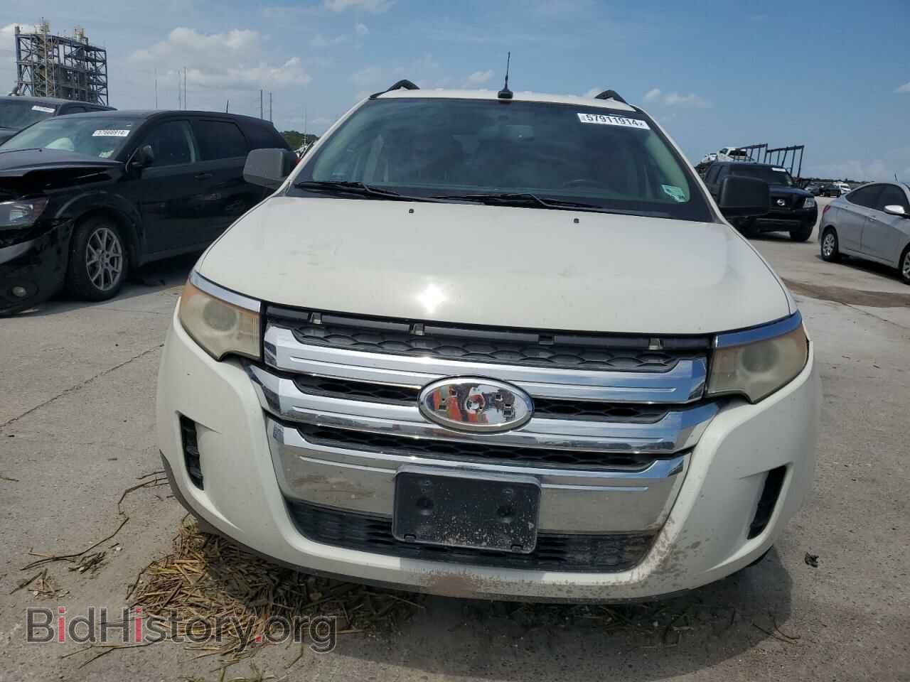 2011 FORD EDGE - VIN: 2FMDK3GC8BBA53037 - Photo 5