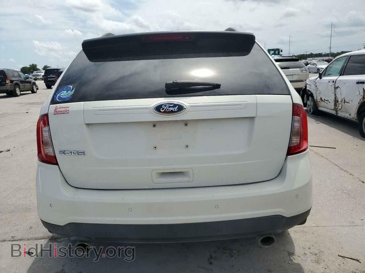 2011 FORD EDGE - VIN: 2FMDK3GC8BBA53037 - Photo 6