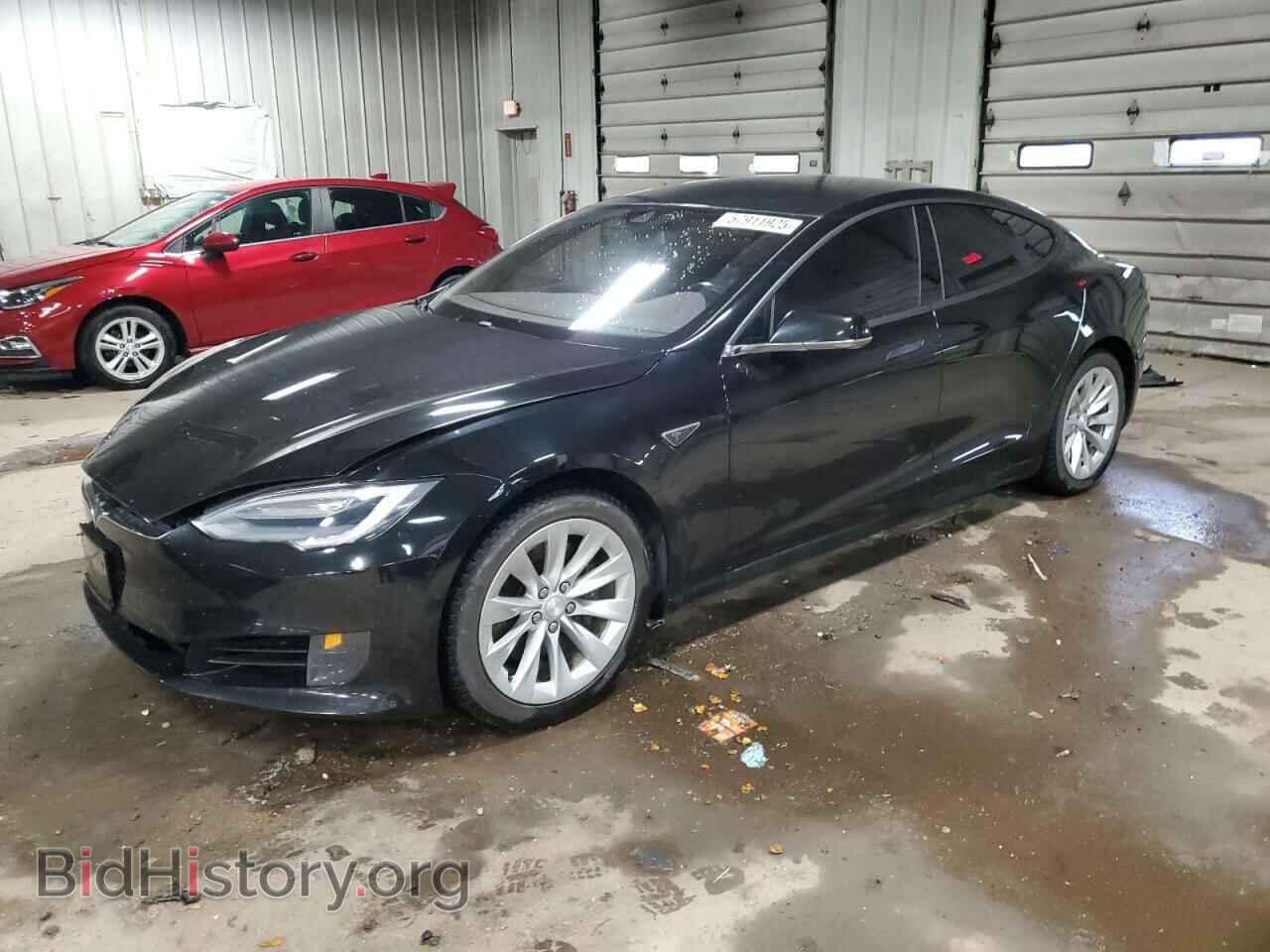 Photo 5YJSA1E13GF157708 - TESLA MODEL S 2016