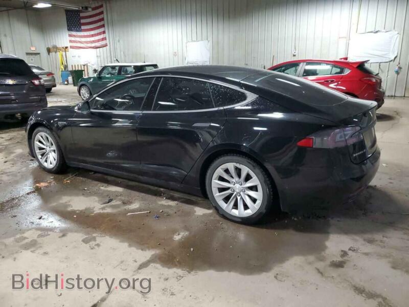 2016 Tesla MODEL S (VIN 5YJSA1E13GF157708) — фото 2 из 12