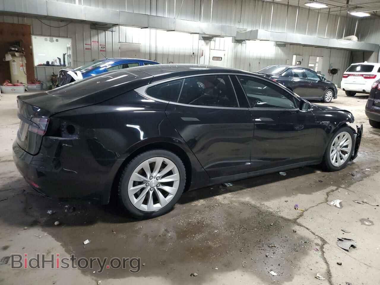 2016 TESLA MODEL S - VIN: 5YJSA1E13GF157708 - Photo 3