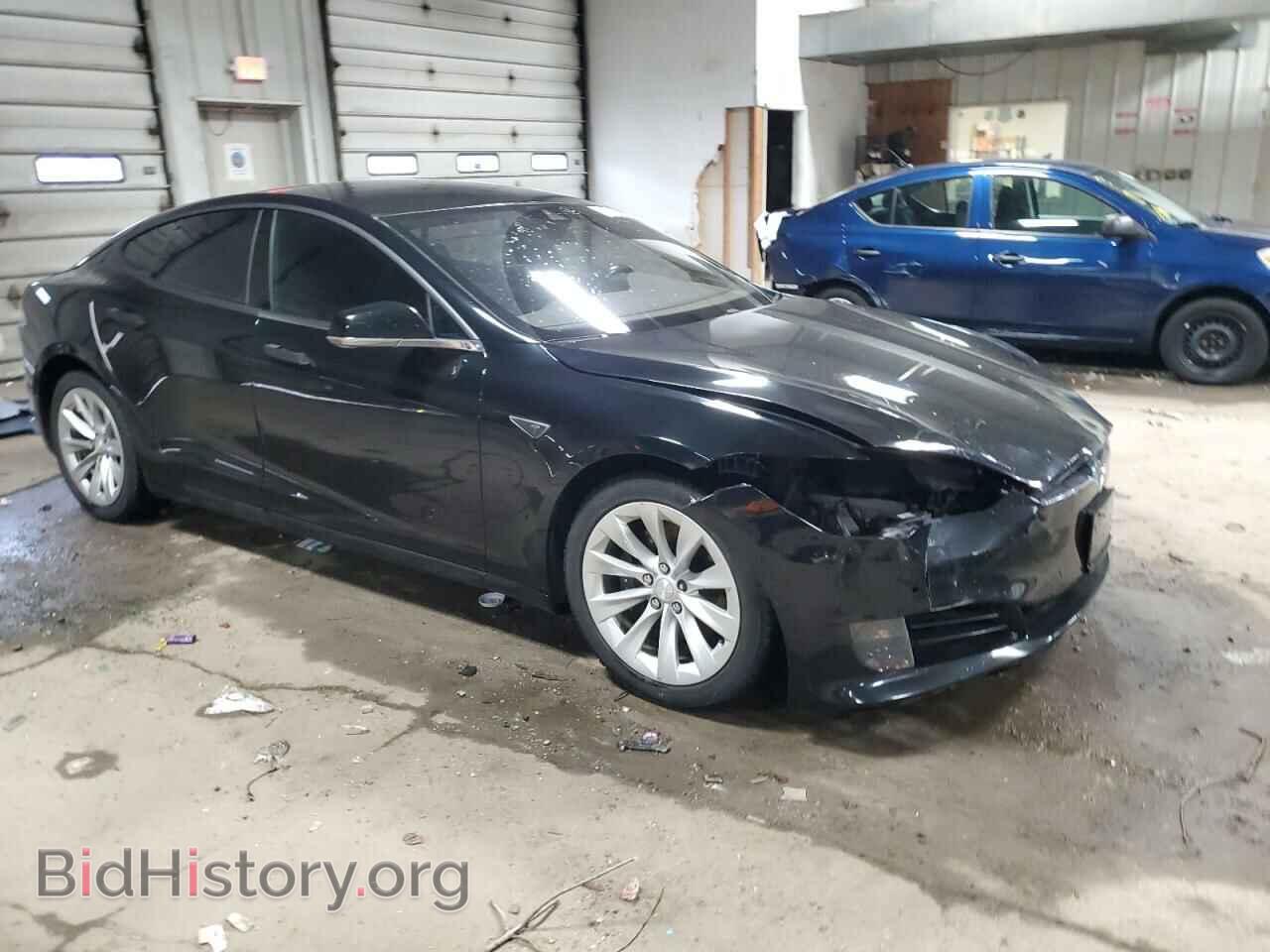 2016 TESLA MODEL S - VIN: 5YJSA1E13GF157708 - Photo 4