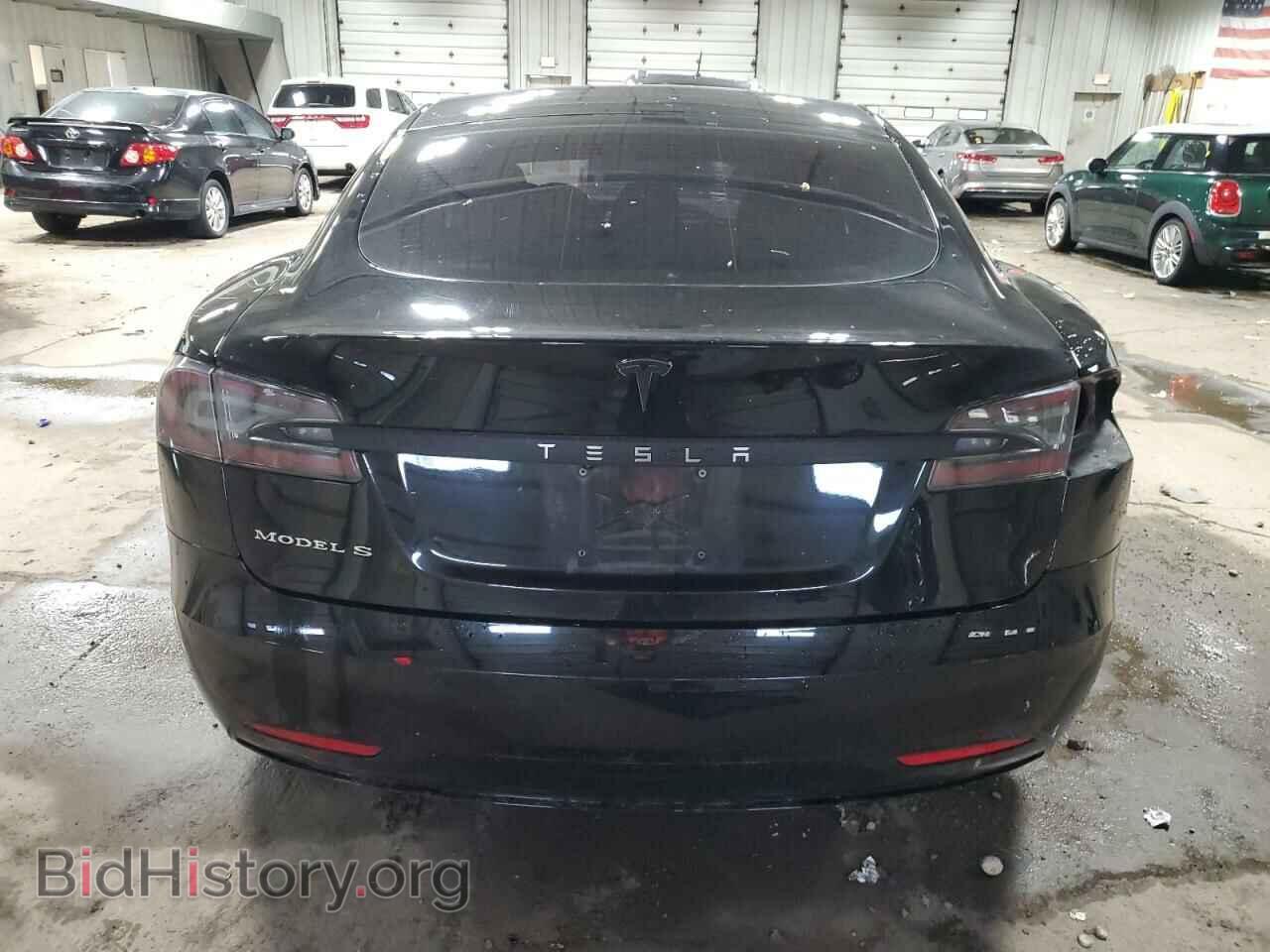2016 TESLA MODEL S - VIN: 5YJSA1E13GF157708 - Photo 6