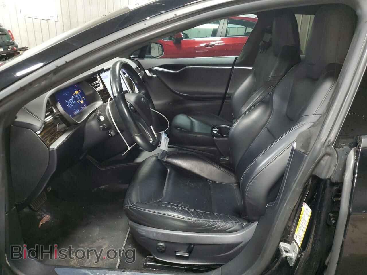 2016 TESLA MODEL S - VIN: 5YJSA1E13GF157708 - Photo 7