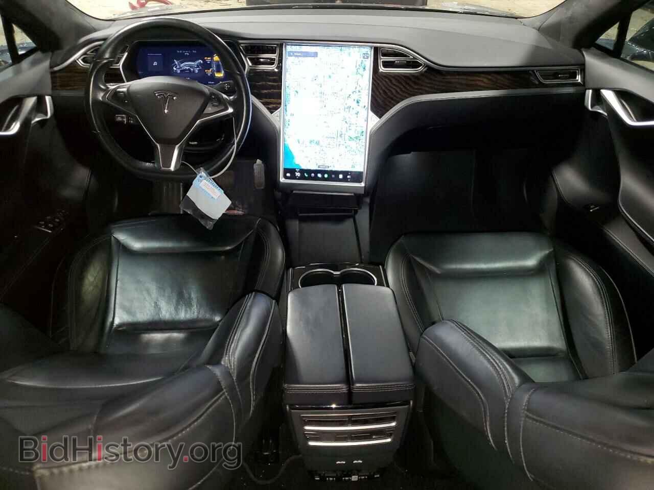 2016 TESLA MODEL S - VIN: 5YJSA1E13GF157708 - Photo 8
