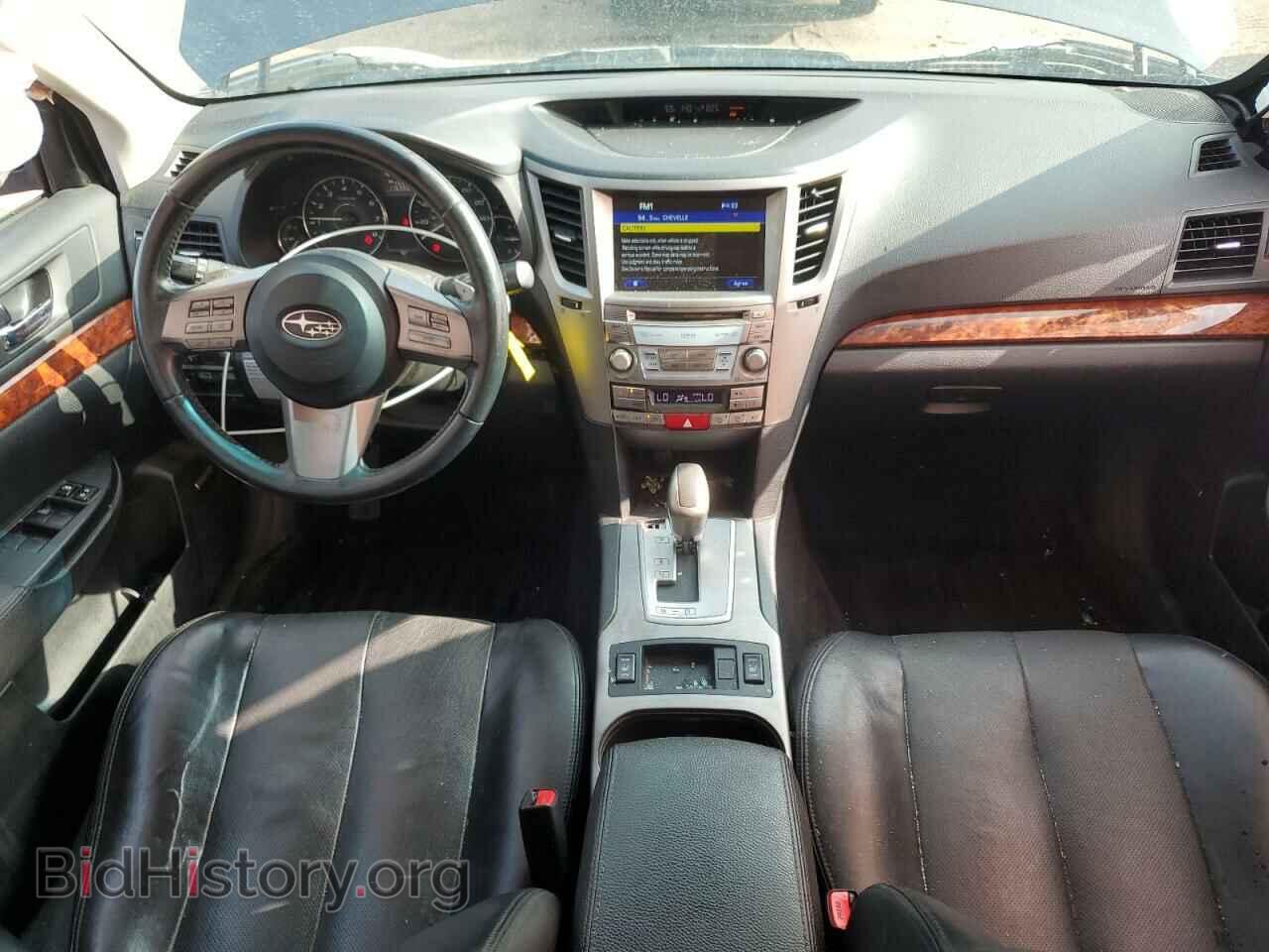 2011 SUBARU OUTBACK - VIN: 4S4BRDLC8B2407014 - Фото 8