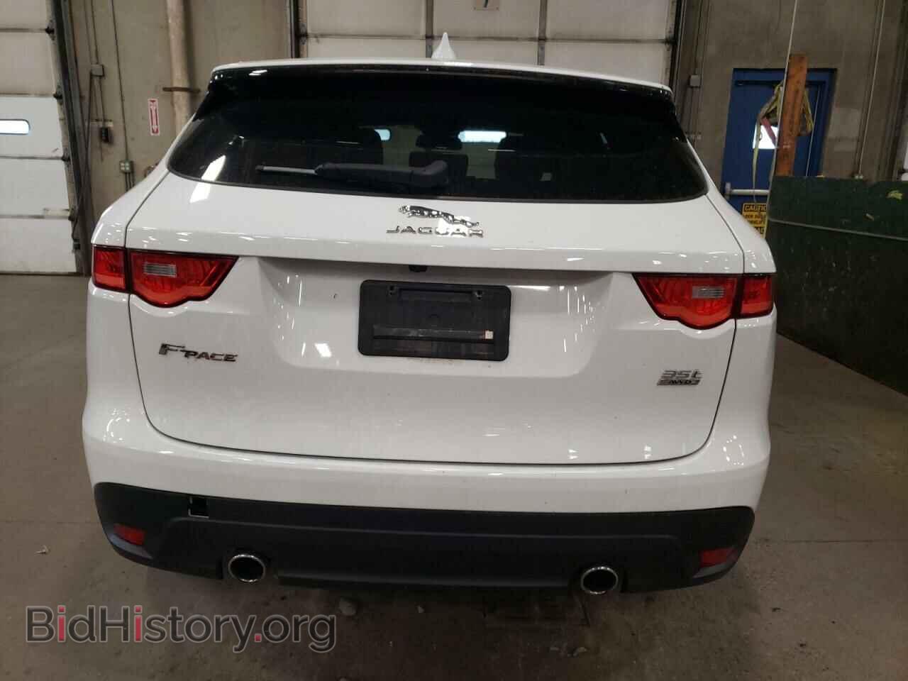 2017 JAGUAR F-PACE - VIN: SADCJ2BV2HA495956 - Фото 6