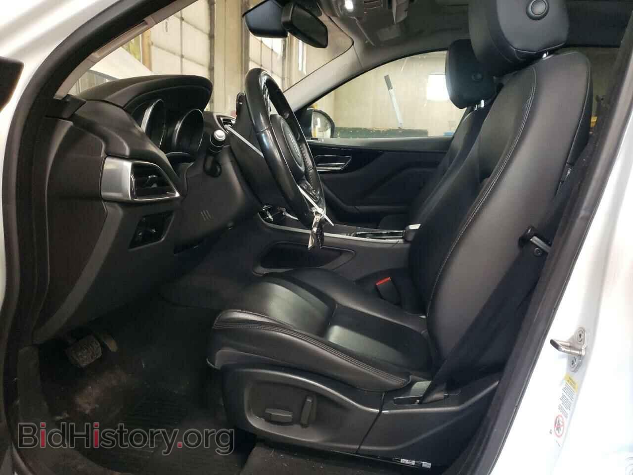 2017 JAGUAR F-PACE - VIN: SADCJ2BV2HA495956 - Фото 7
