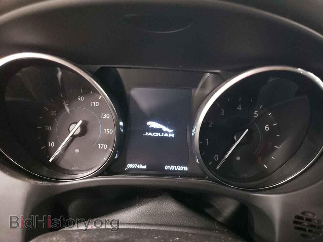 2017 JAGUAR F-PACE - VIN: SADCJ2BV2HA495956 - Фото 9
