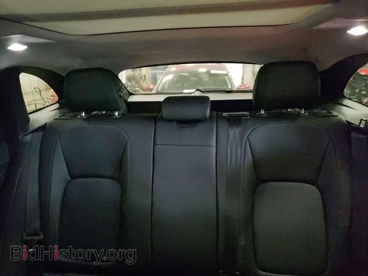 2017 JAGUAR F-PACE - VIN: SADCJ2BV2HA495956 - Фото 10