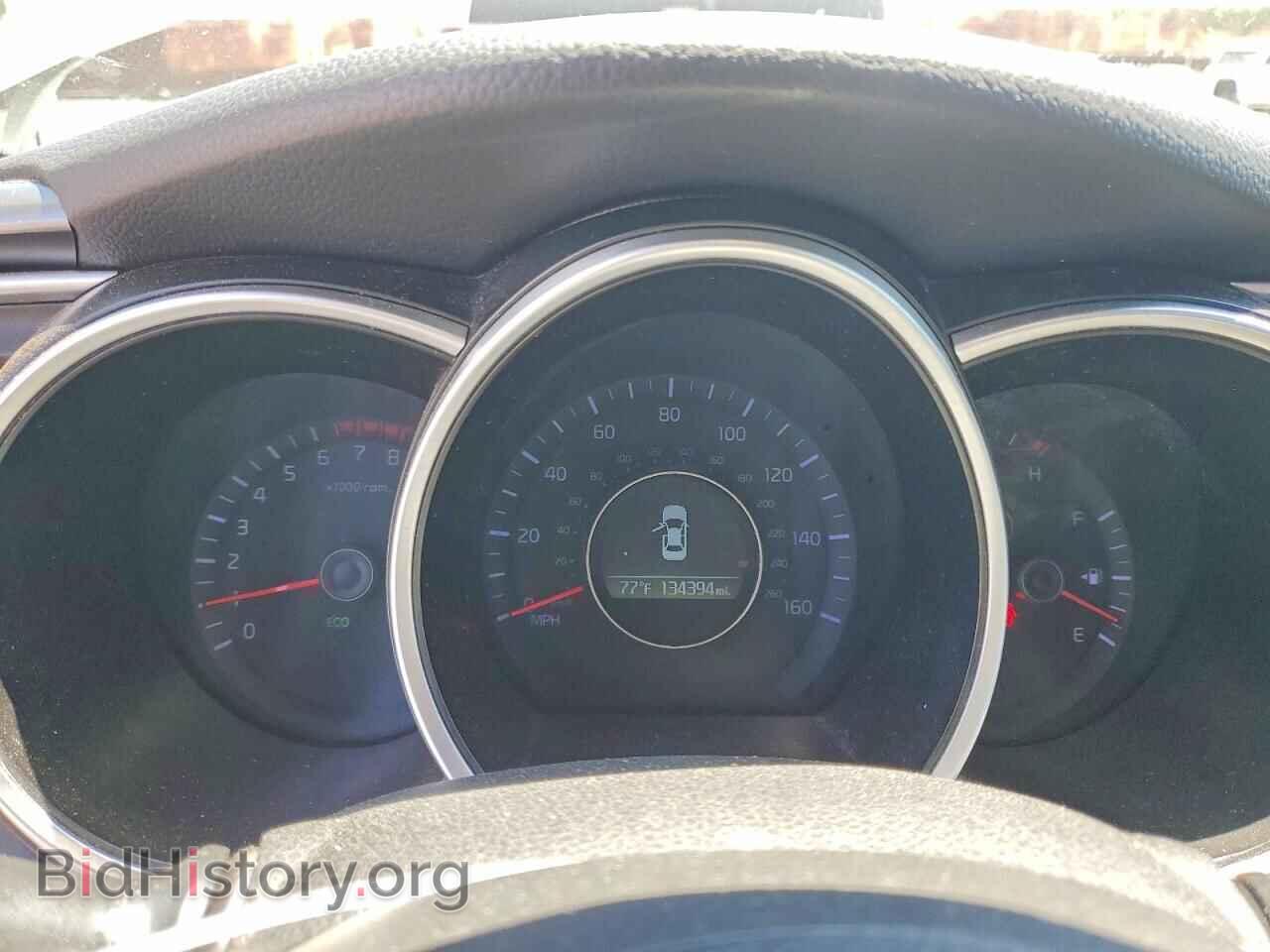 2015 KIA OPTIMA - VIN: 5XXGM4A7XFG406932 - Фото 9