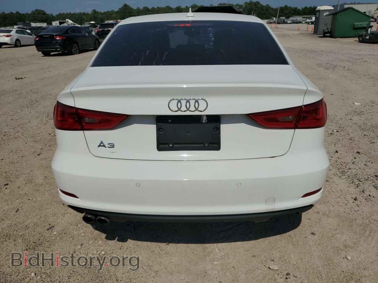 2016 AUDI A3 - VIN: WAUA7GFF0G1068885 - Фото 6