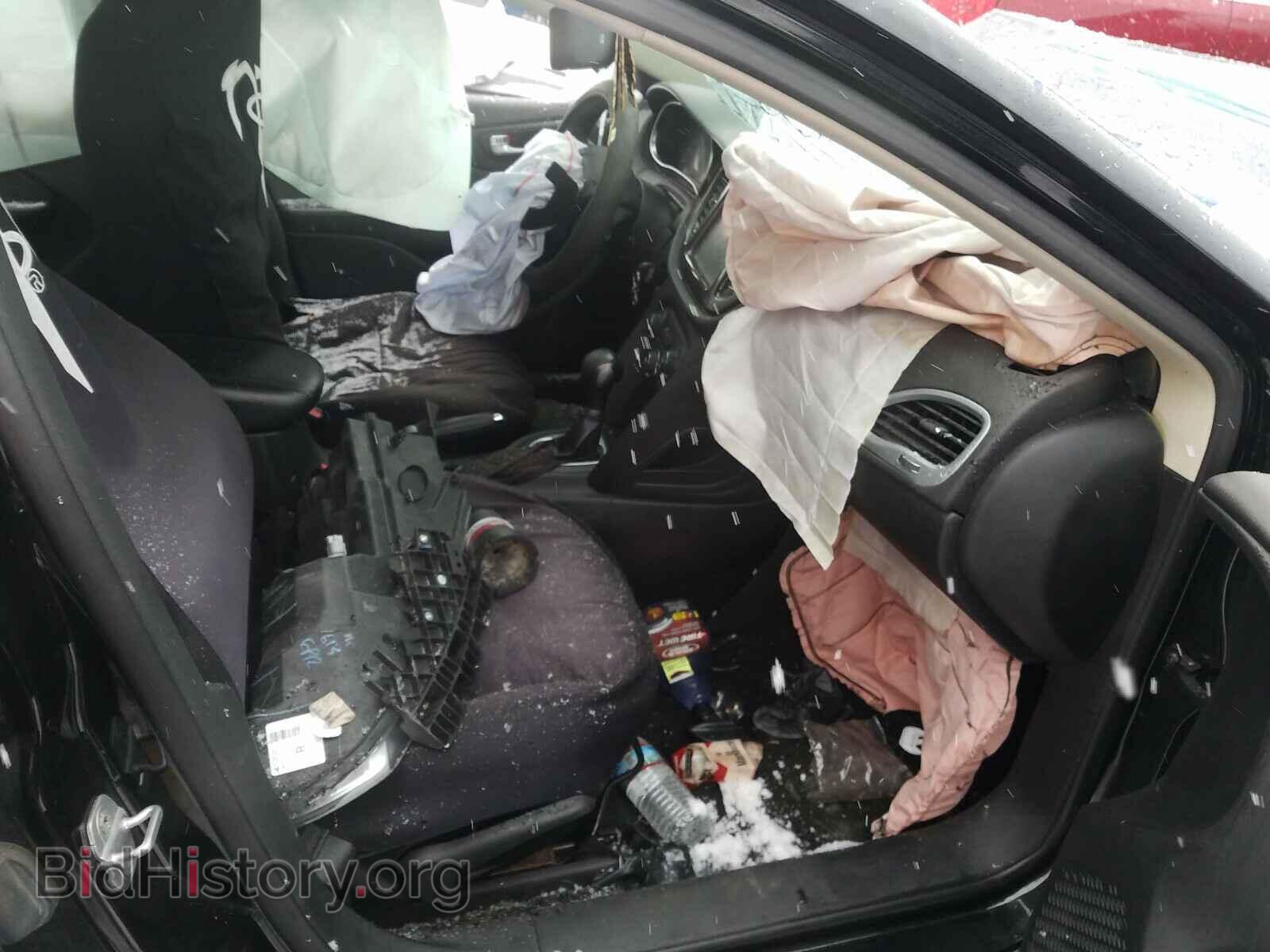 2013 DODGE DART - VIN: 1C3CDFBA7DD267276 - Фото 5