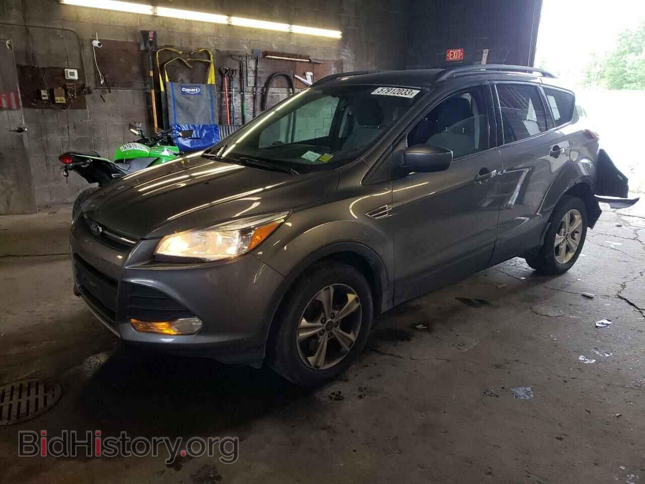 Фотография 1FMCU9GX4EUD85809 - FORD ESCAPE 2014