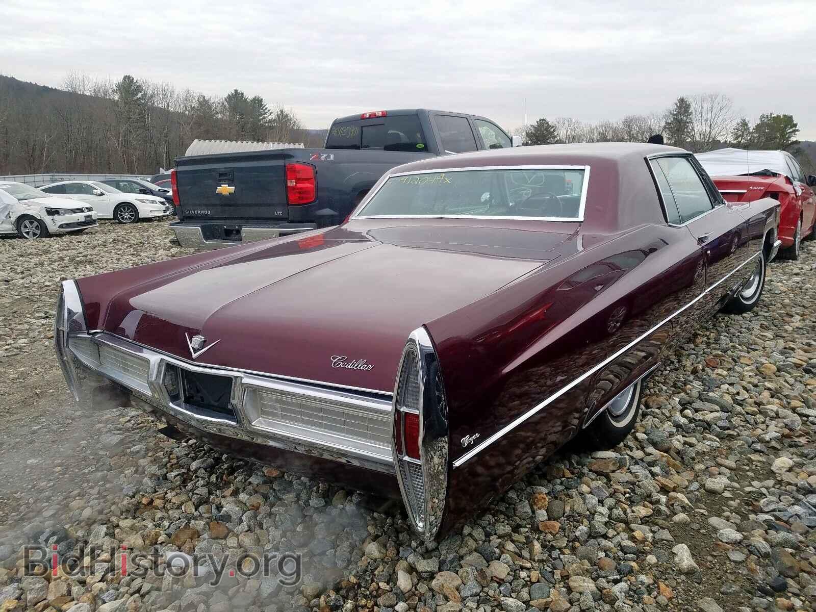 1967 CADILLAC DEVILLE - VIN: J7236190 - Photo 4