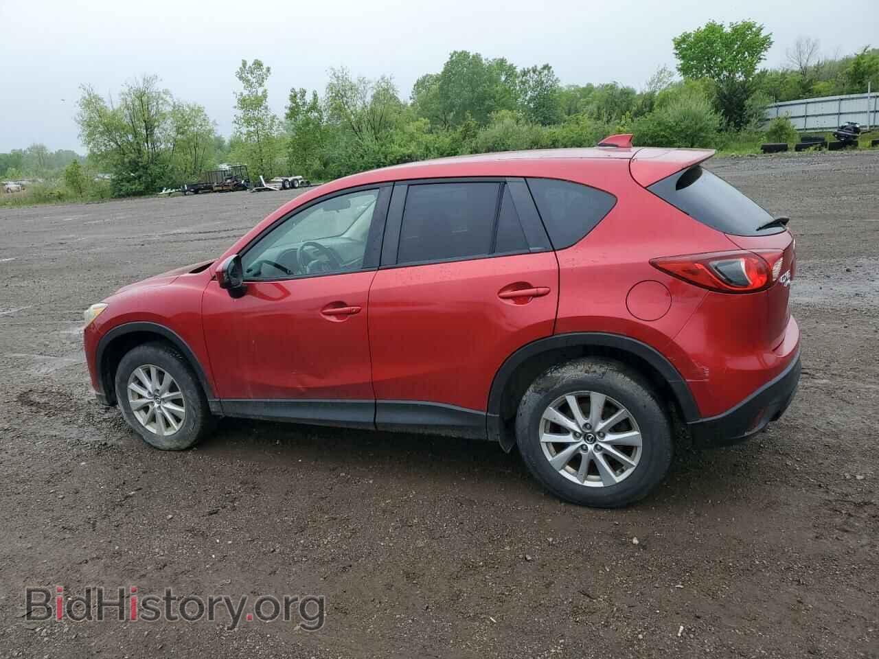 2014 MAZDA CX-5 - VIN: JM3KE4CY1E0427575 - Фото 2