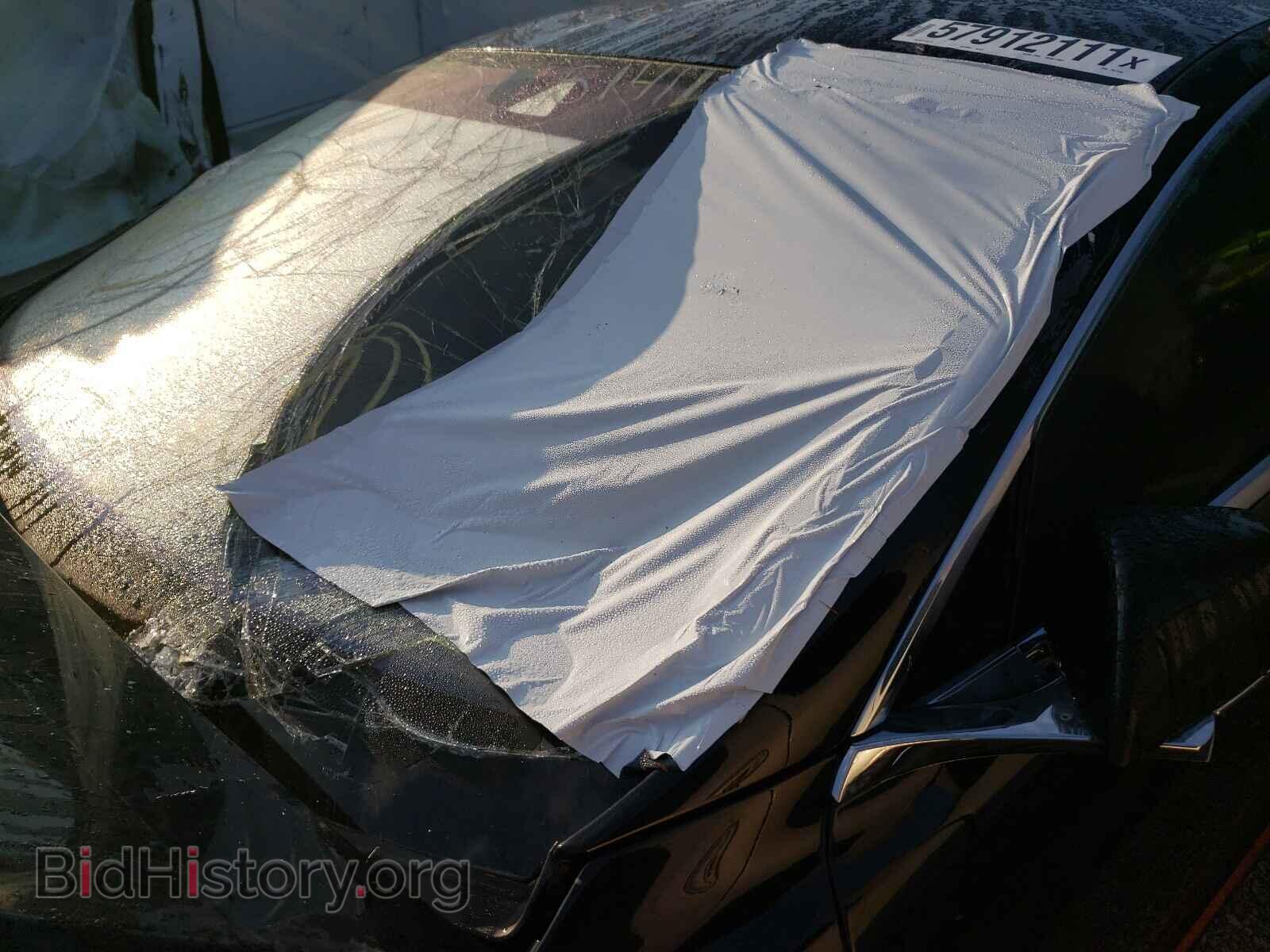 2014 TESLA MODEL S - VIN: 5YJSA1S12EFP67550 - Photo 10