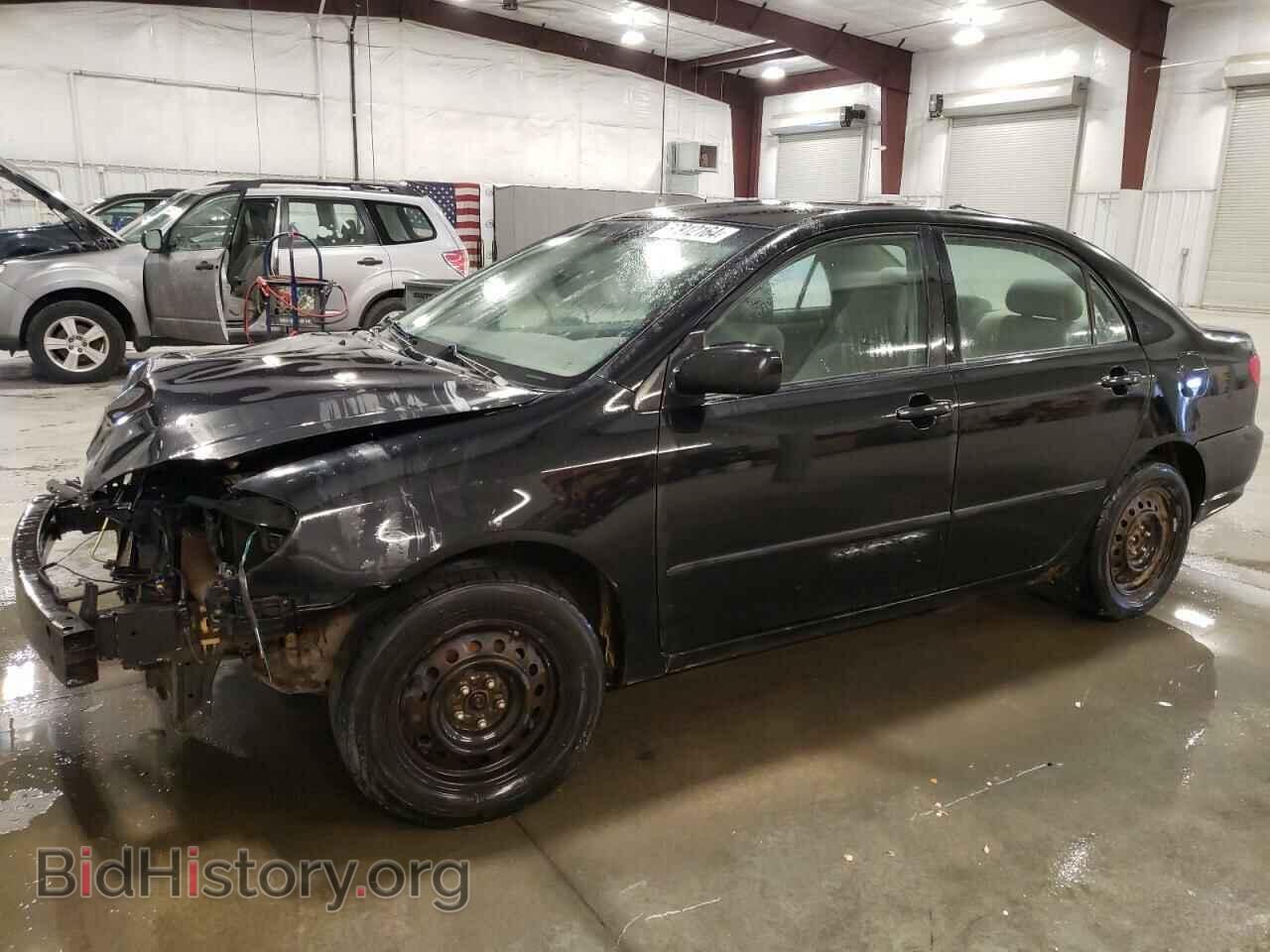 Photo 2T1BR32E38C868472 - TOYOTA COROLLA 2008