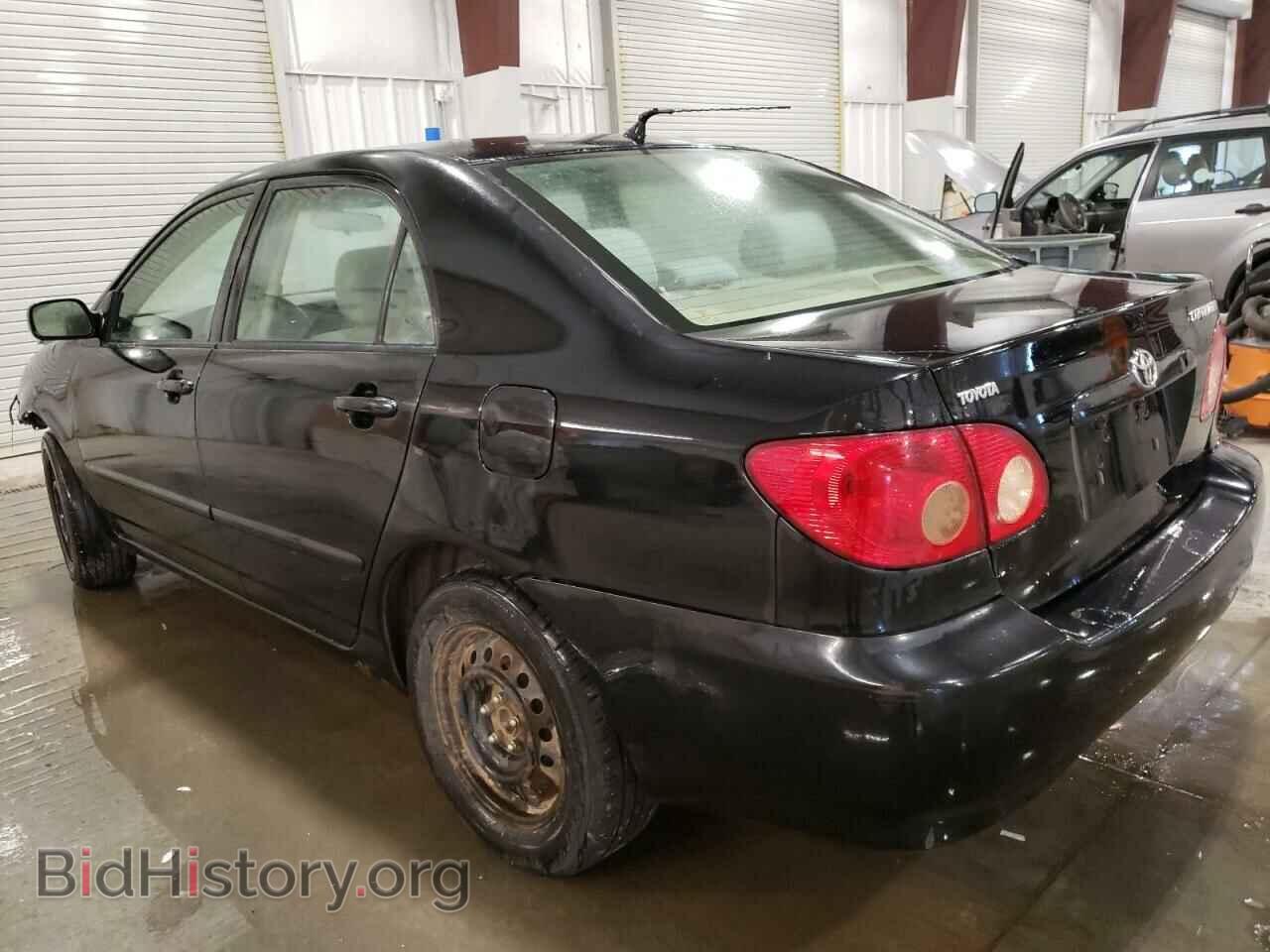 2008 TOYOTA COROLLA - VIN: 2T1BR32E38C868472 - Фото 2