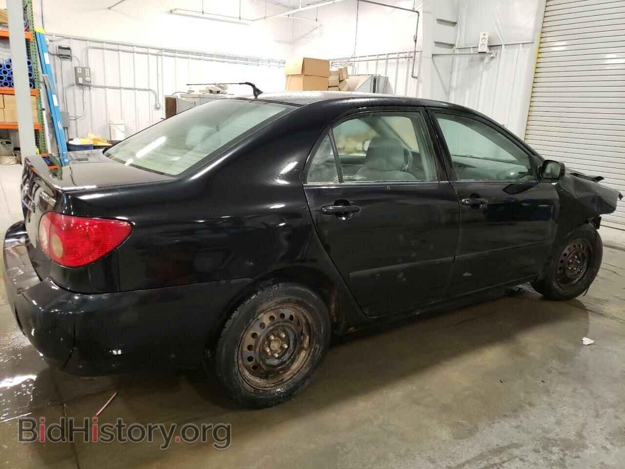 2008 TOYOTA COROLLA - VIN: 2T1BR32E38C868472 - Фото 3
