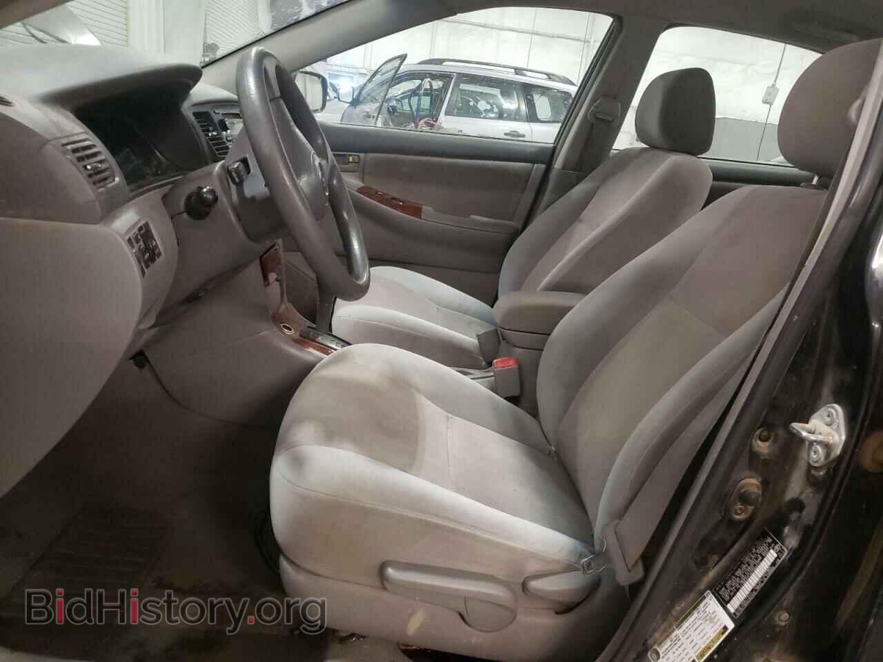 2008 TOYOTA COROLLA - VIN: 2T1BR32E38C868472 - Фото 7