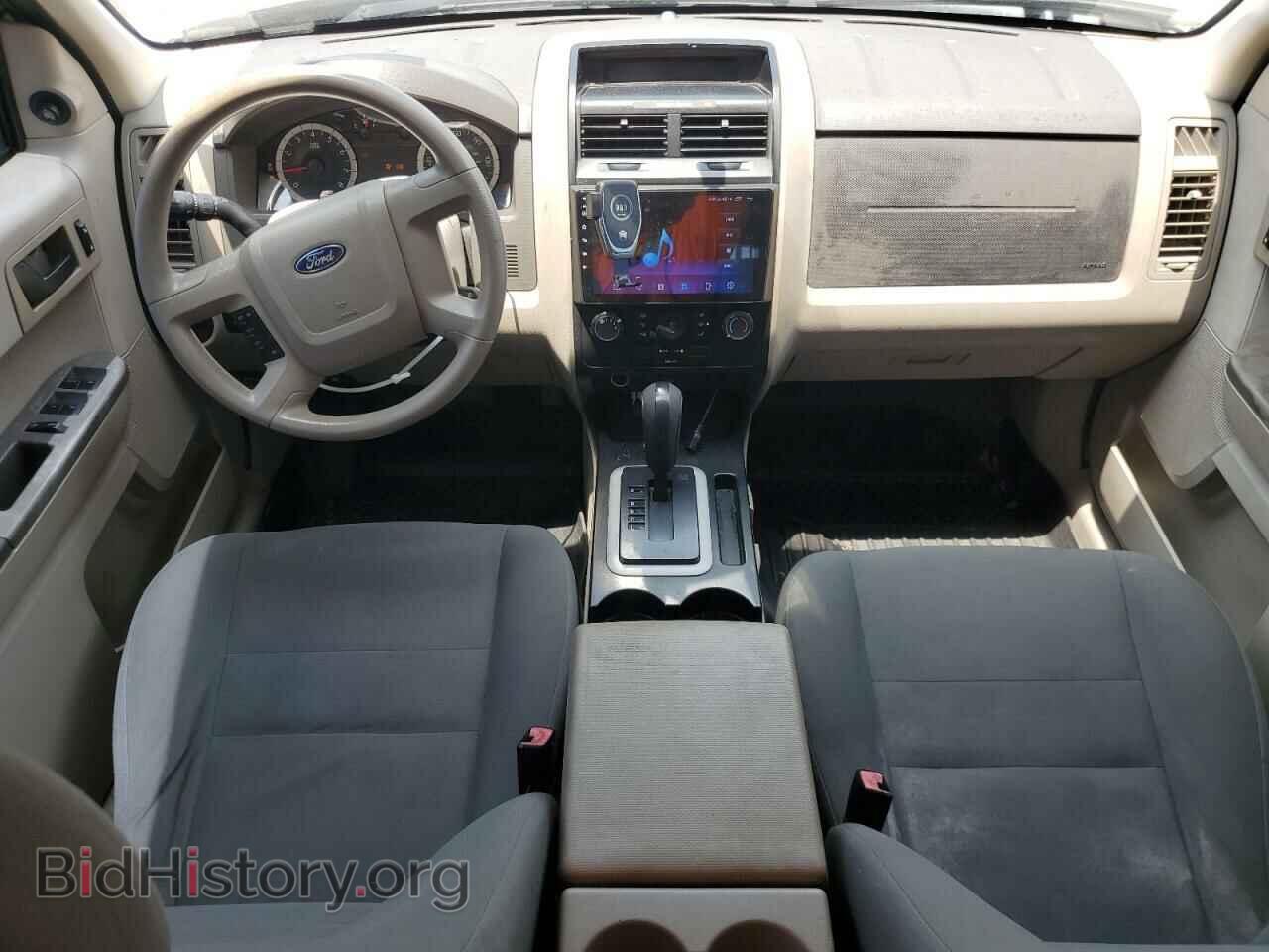 2011 FORD ESCAPE - VIN: 1FMCU9C74BKC30951 - Фото 8