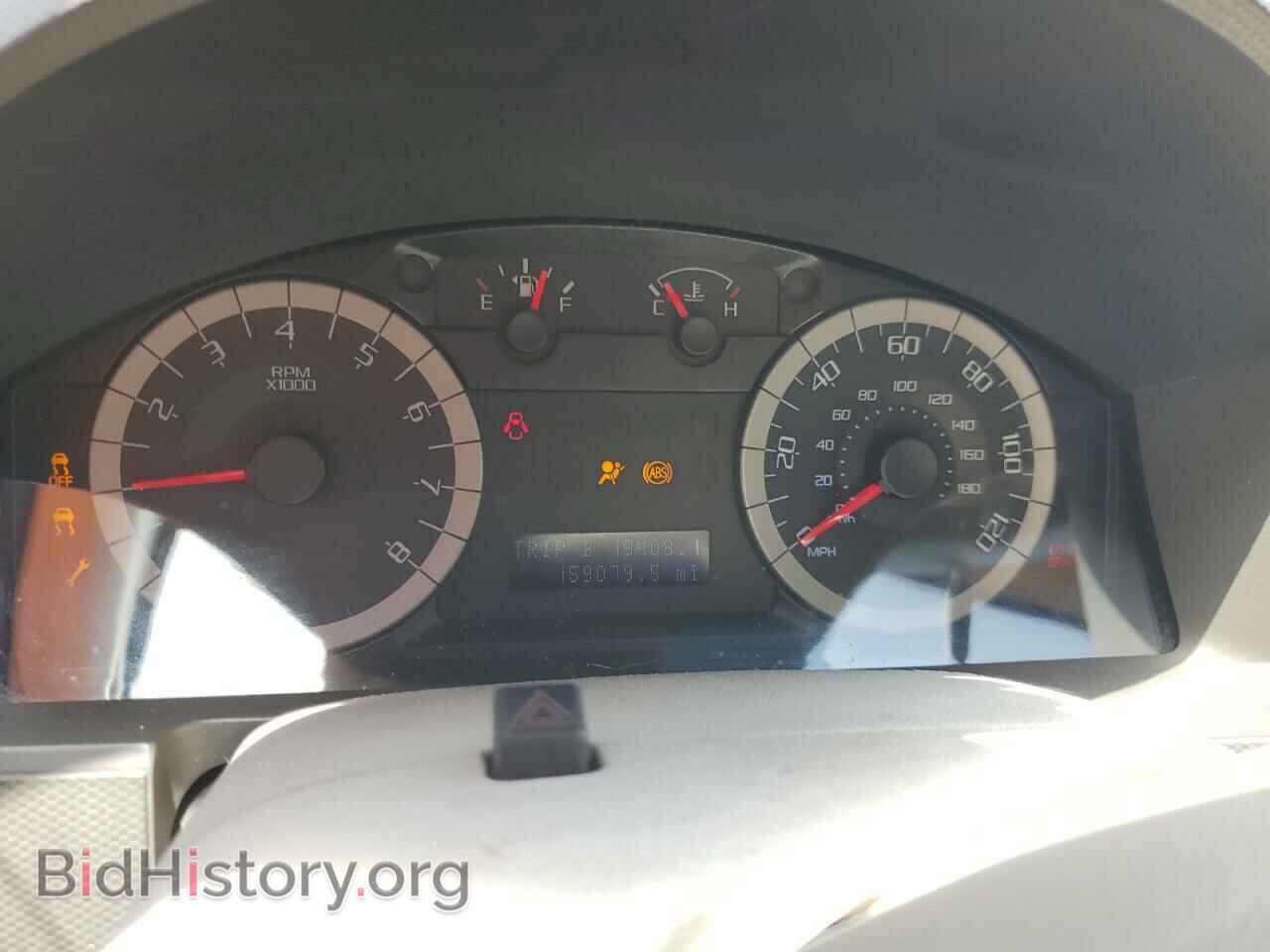 2011 FORD ESCAPE - VIN: 1FMCU9C74BKC30951 - Фото 9
