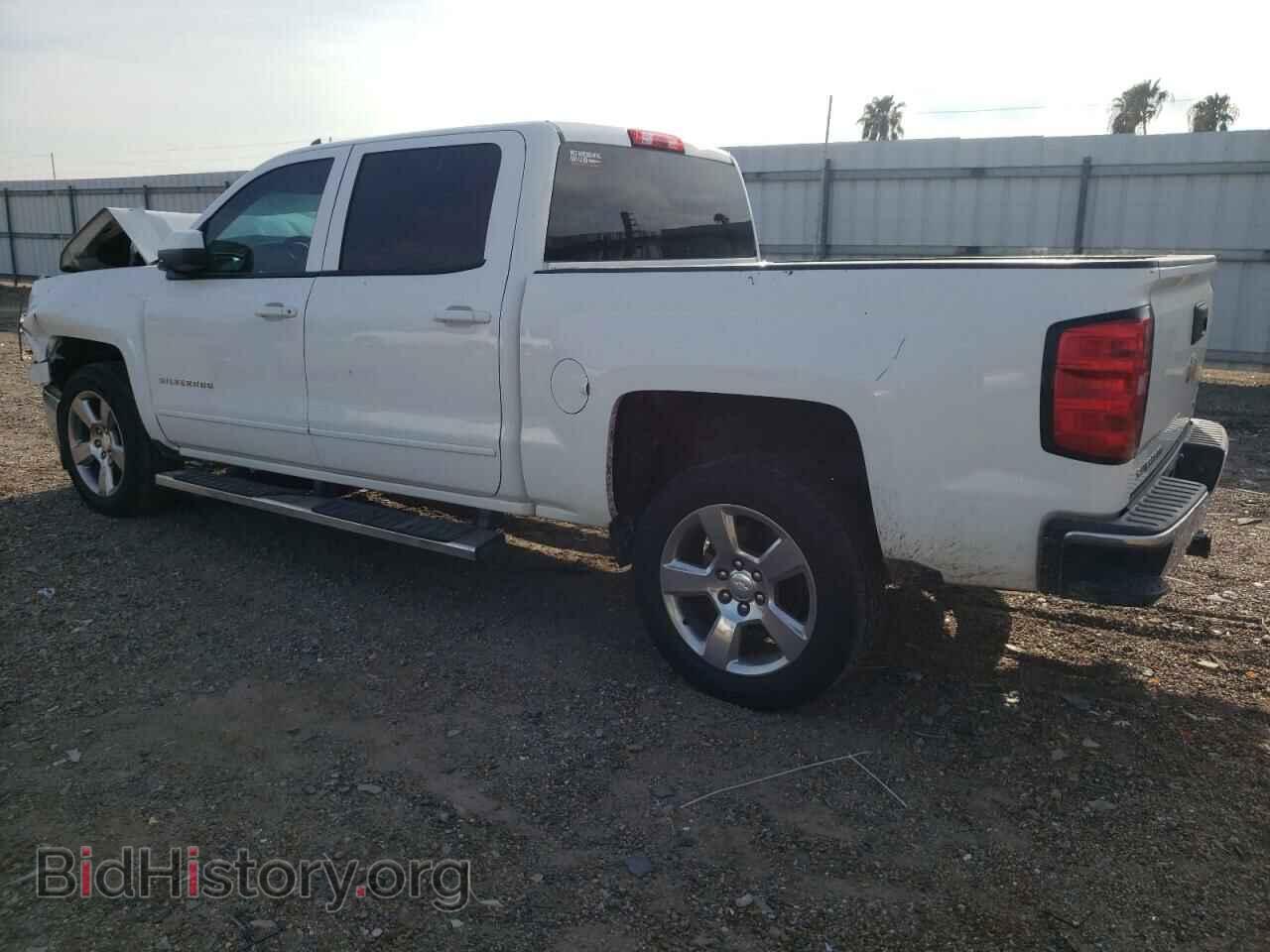 2015 CHEVROLET ALL Models - VIN: 3GCPCREC4FG370899 - Фото 2
