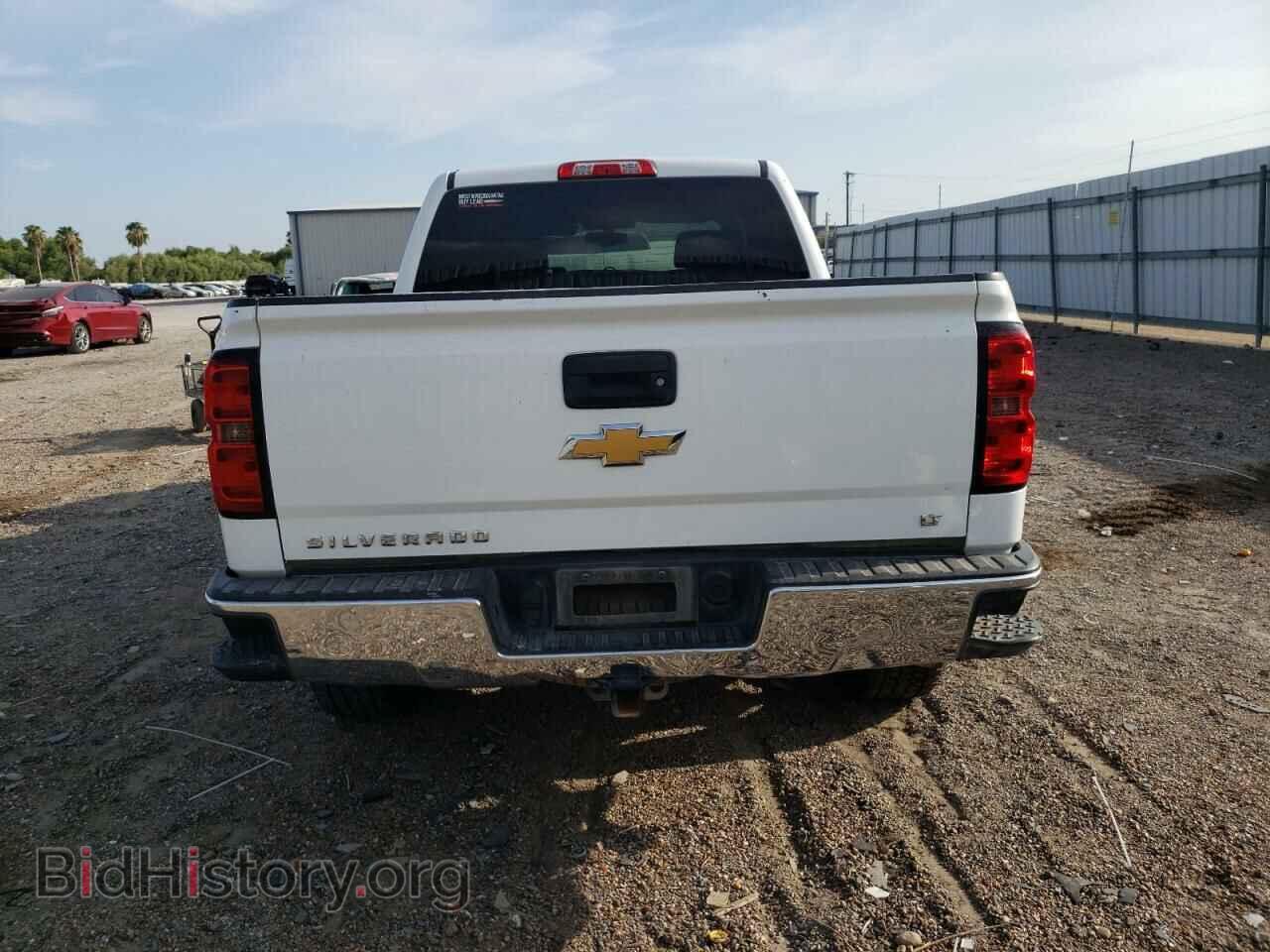 2015 CHEVROLET ALL Models - VIN: 3GCPCREC4FG370899 - Фото 6