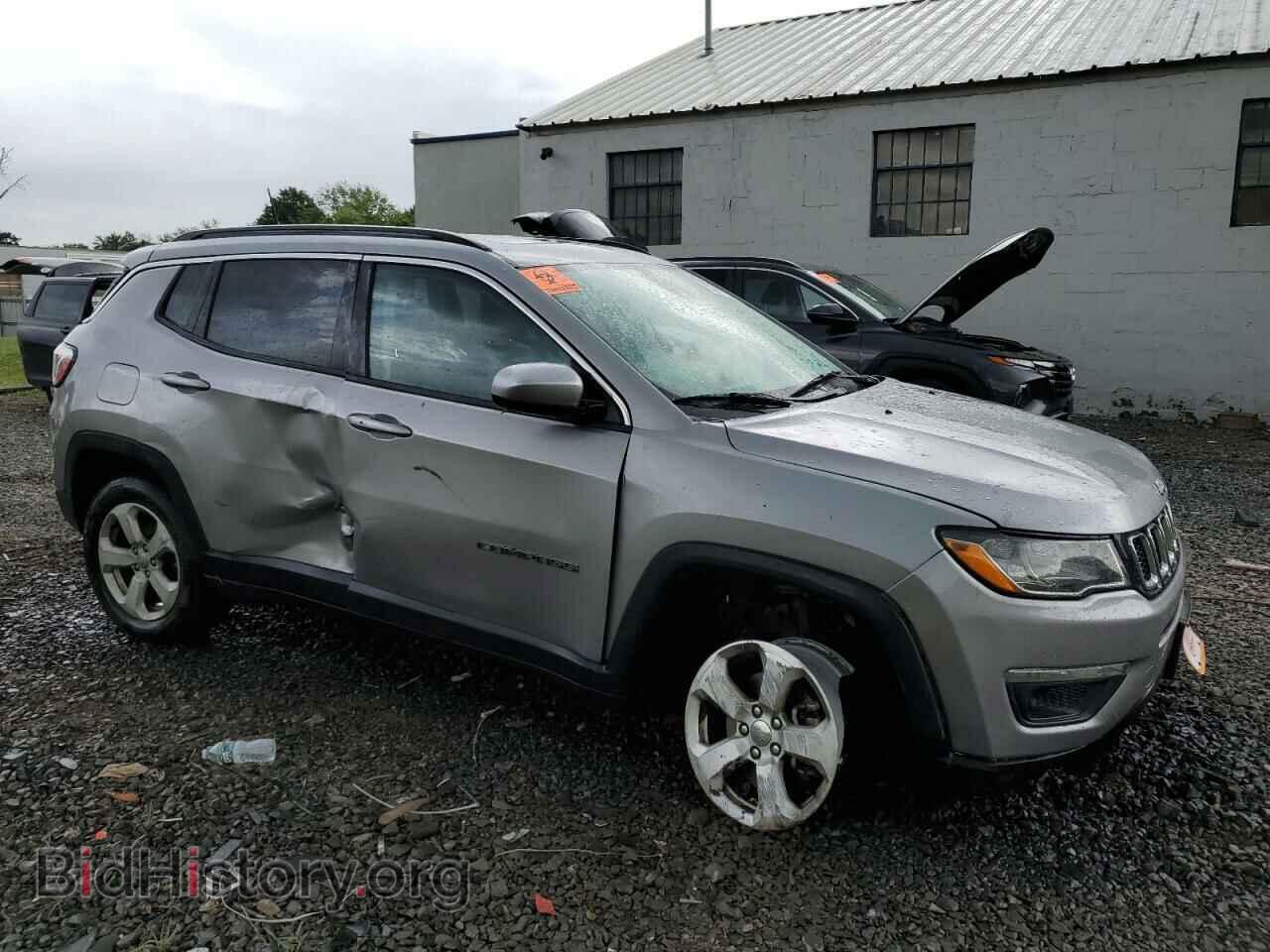2018 JEEP COMPASS - VIN: 3C4NJDBB4JT321102 - Фото 4