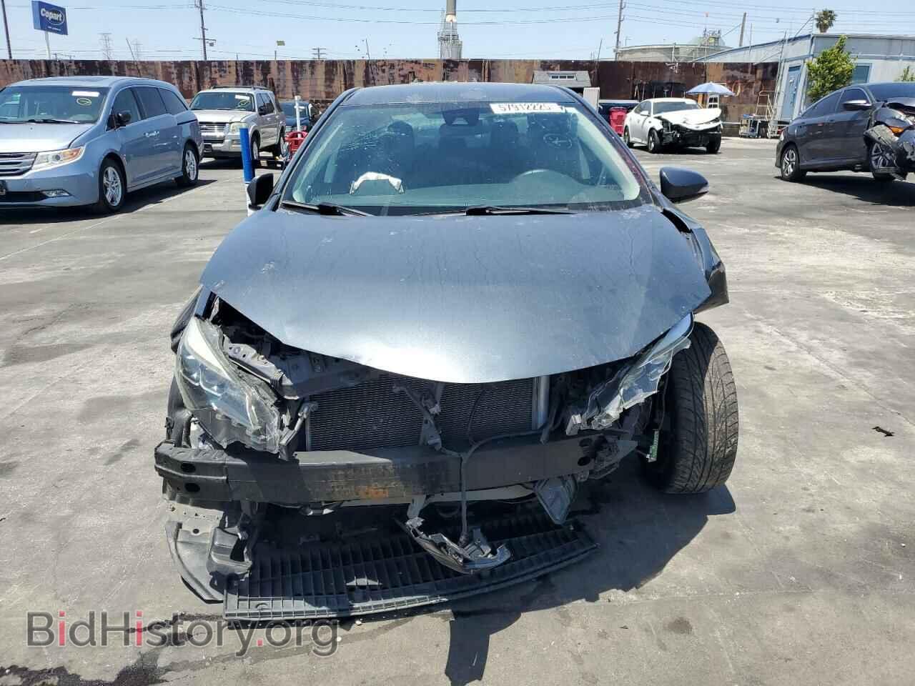 2017 TOYOTA COROLLA - VIN: 5YFBURHE7HP575960 - Фото 5