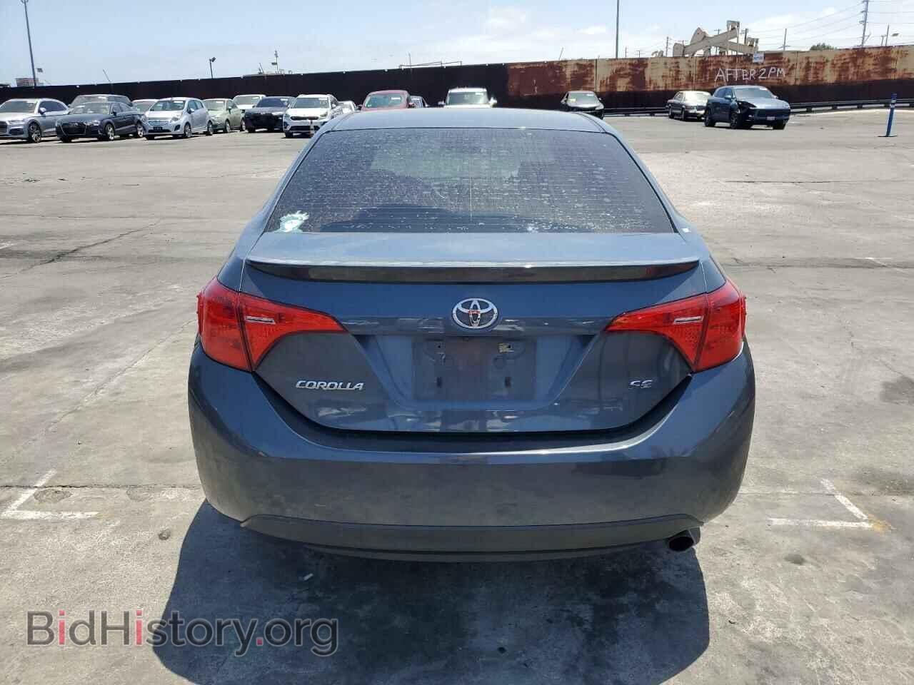2017 TOYOTA COROLLA - VIN: 5YFBURHE7HP575960 - Фото 6